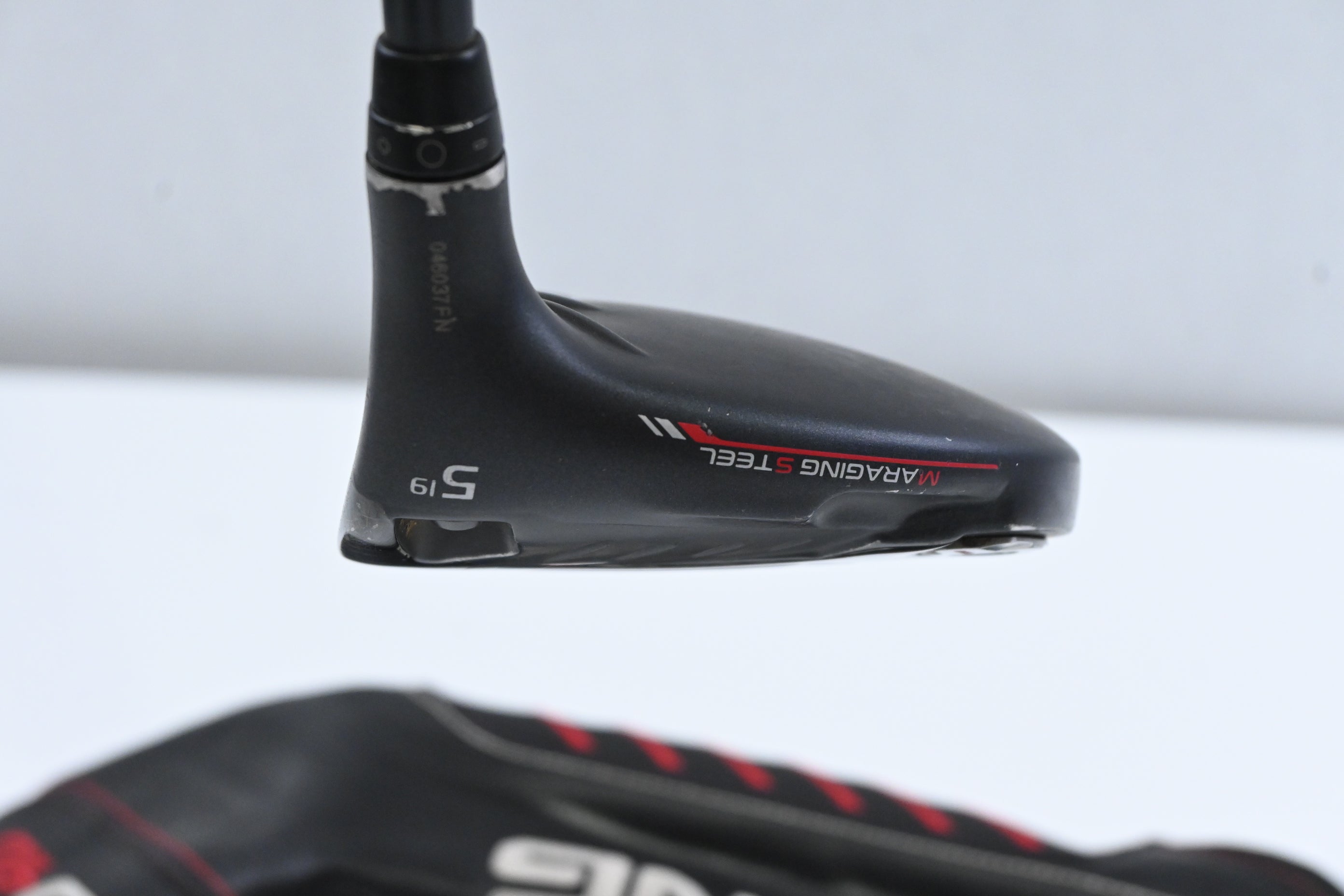 Ping G410 SFT #5 Wood / 19 Degree / Regular Flex Ping Alta CB Red 65 Shaft