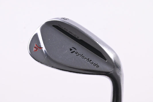 Taylormade Milled Grind 2 Chrome Gap Wedge / 52 Degree / Stiff Flex Dynamic Gold S200