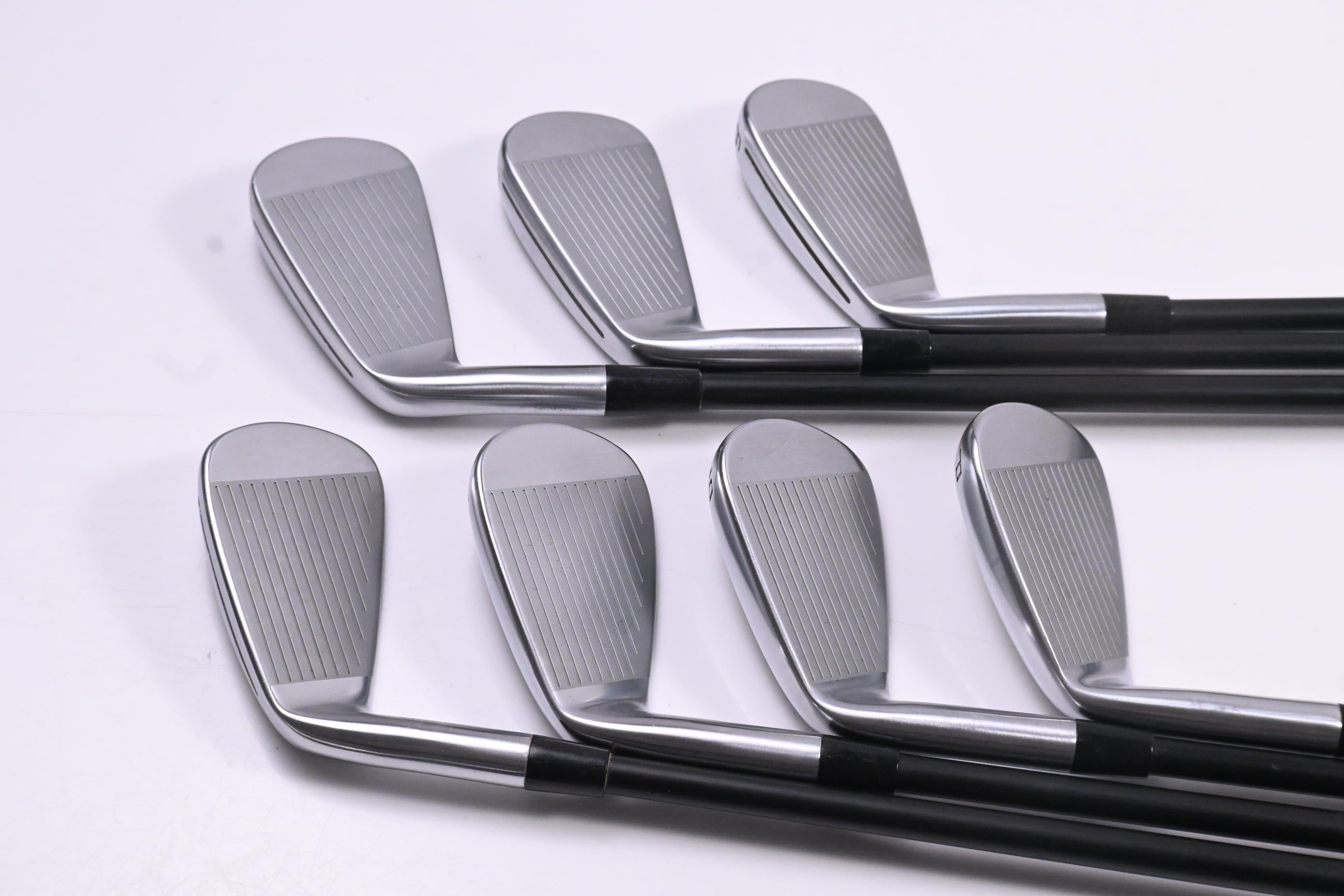 Taylormade P770 2024 Irons / 4-PW / Regular Flex Project X Cypher 2.0 60 Shafts