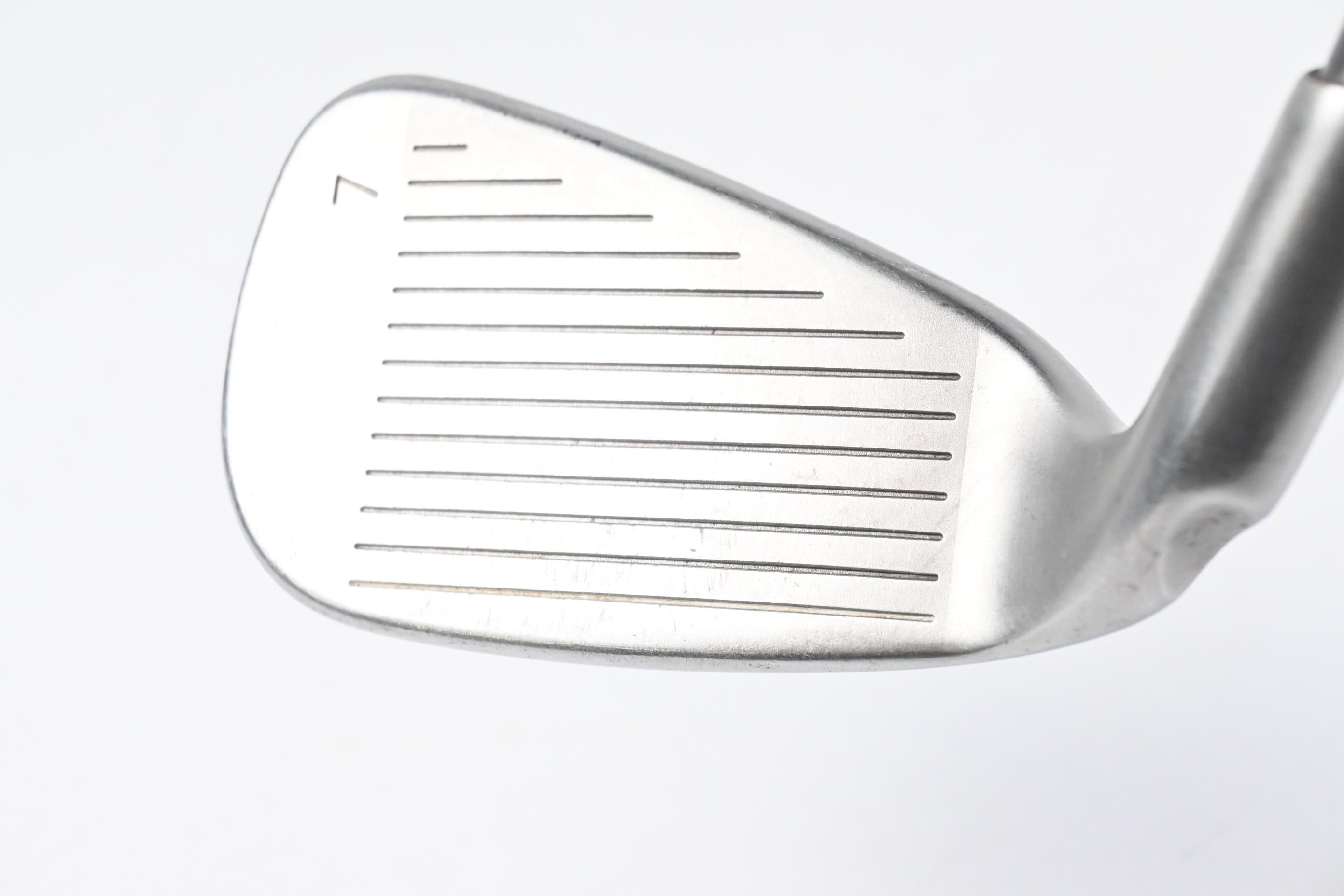 Ping G20 #7 Iron / Silver Dot / Regular Flex Ping TFC 169I Shaft