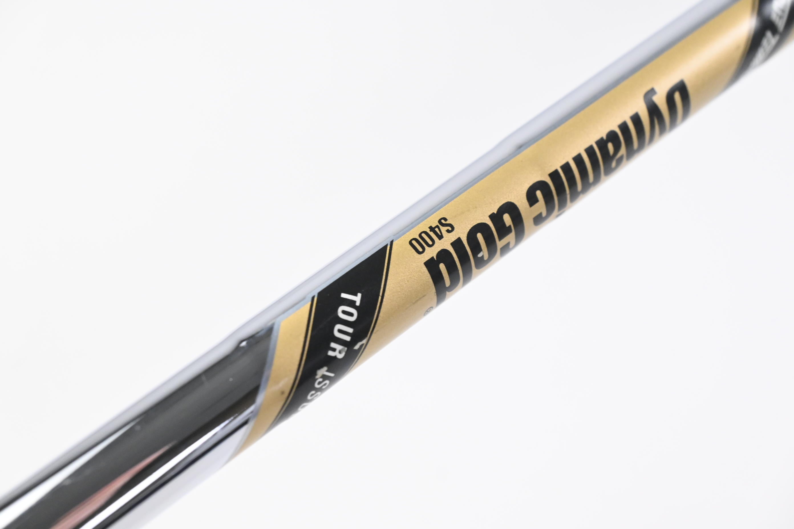 Mizuno Pro T-1 Gap Wedge / 50 Degree / Stiff Flex Dynamic Gold S400 Shaft