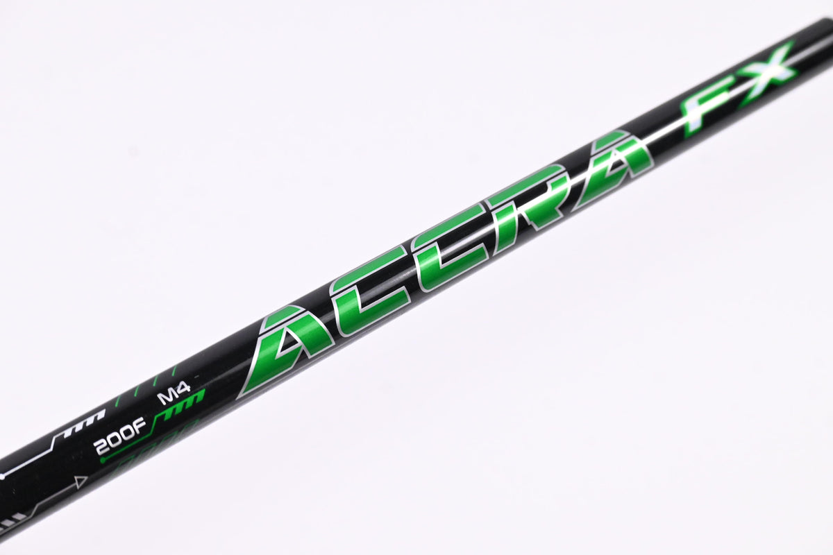 Accra FX 3.0 200F M4 #3 Wood Shaft / Stiff Flex / Titleist 2nd Gen