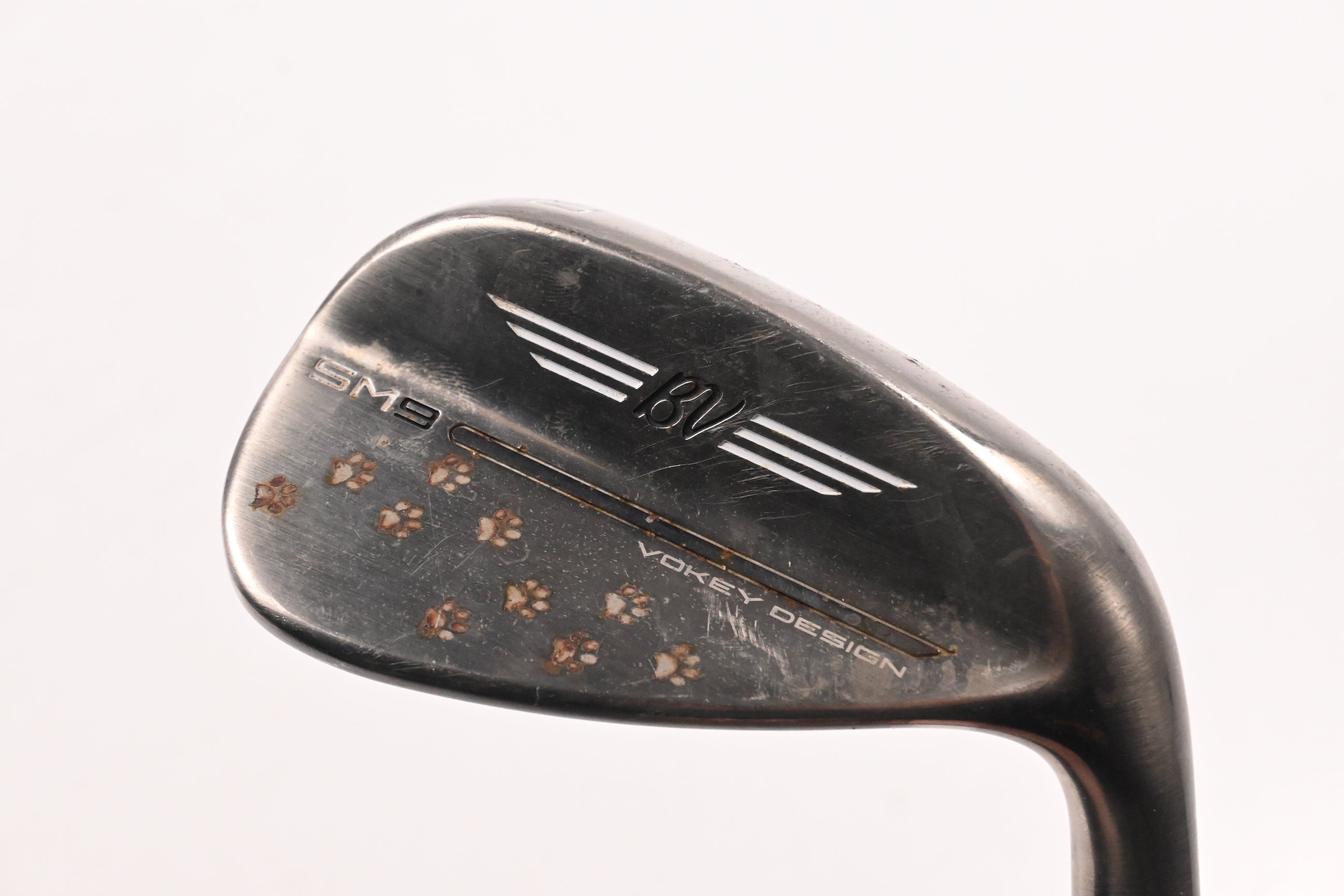 Titleist Vokey SM9 Gap Wedge / 50 Degree / Regular Flex Accra iSeries 70i Shaft