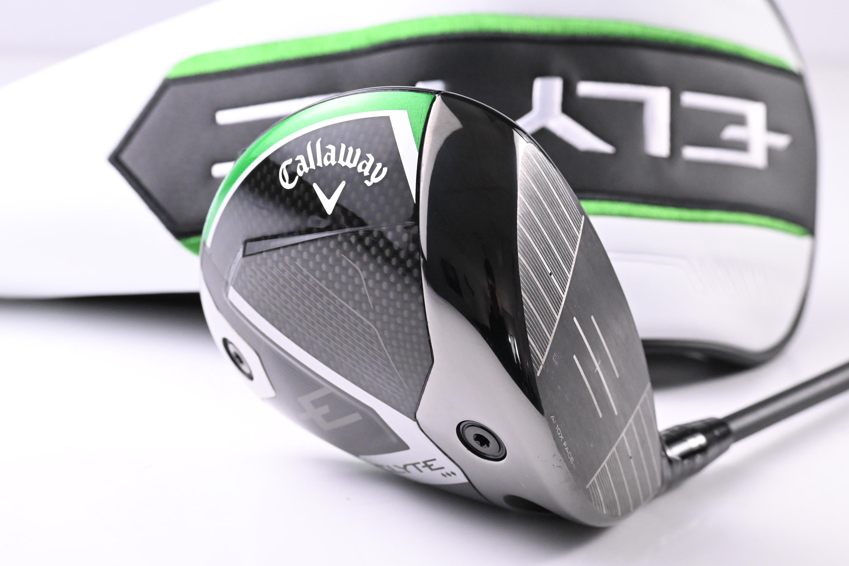 Callaway Elyte Triple Diamond Driver / 9 Degree / X-Flex Tensei 1K Black 65