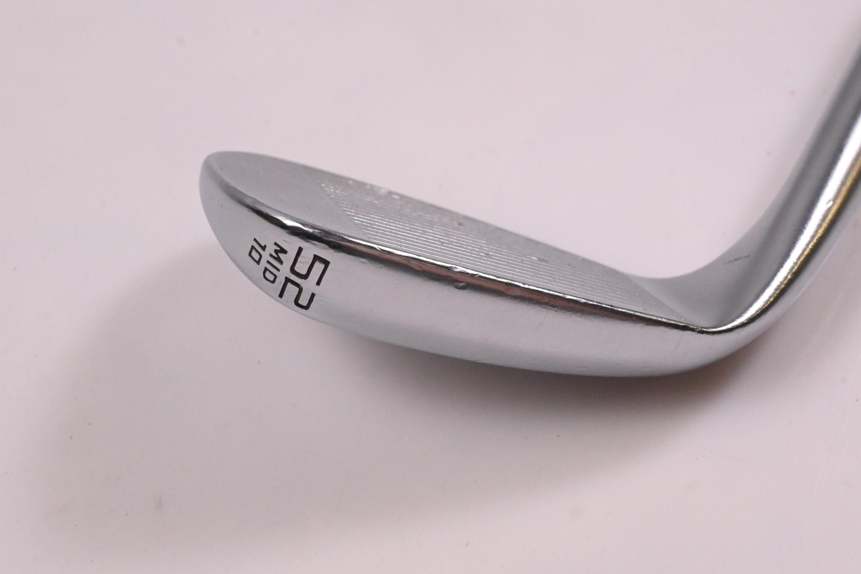 Cleveland RTX ZipCore Gap Wedge / 52 Degree / Wedge Flex Dynamic Gold Spinner