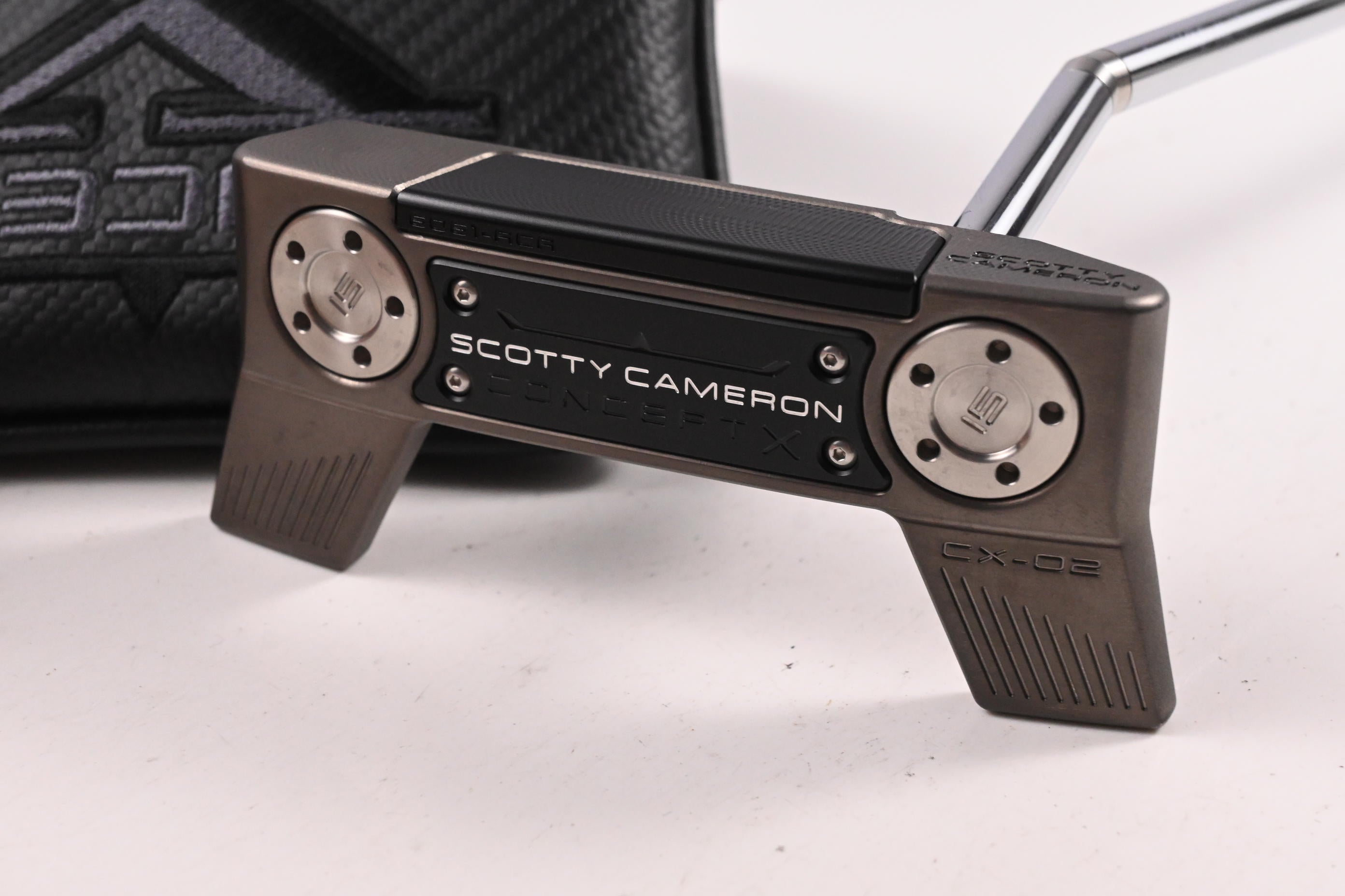 Scotty Cameron Concept X CX-02 Putter / 34 Inch