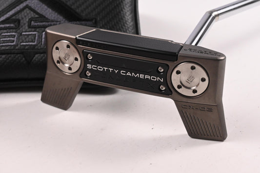 Scotty Cameron Concept X CX-02 Putter / 34 Inch