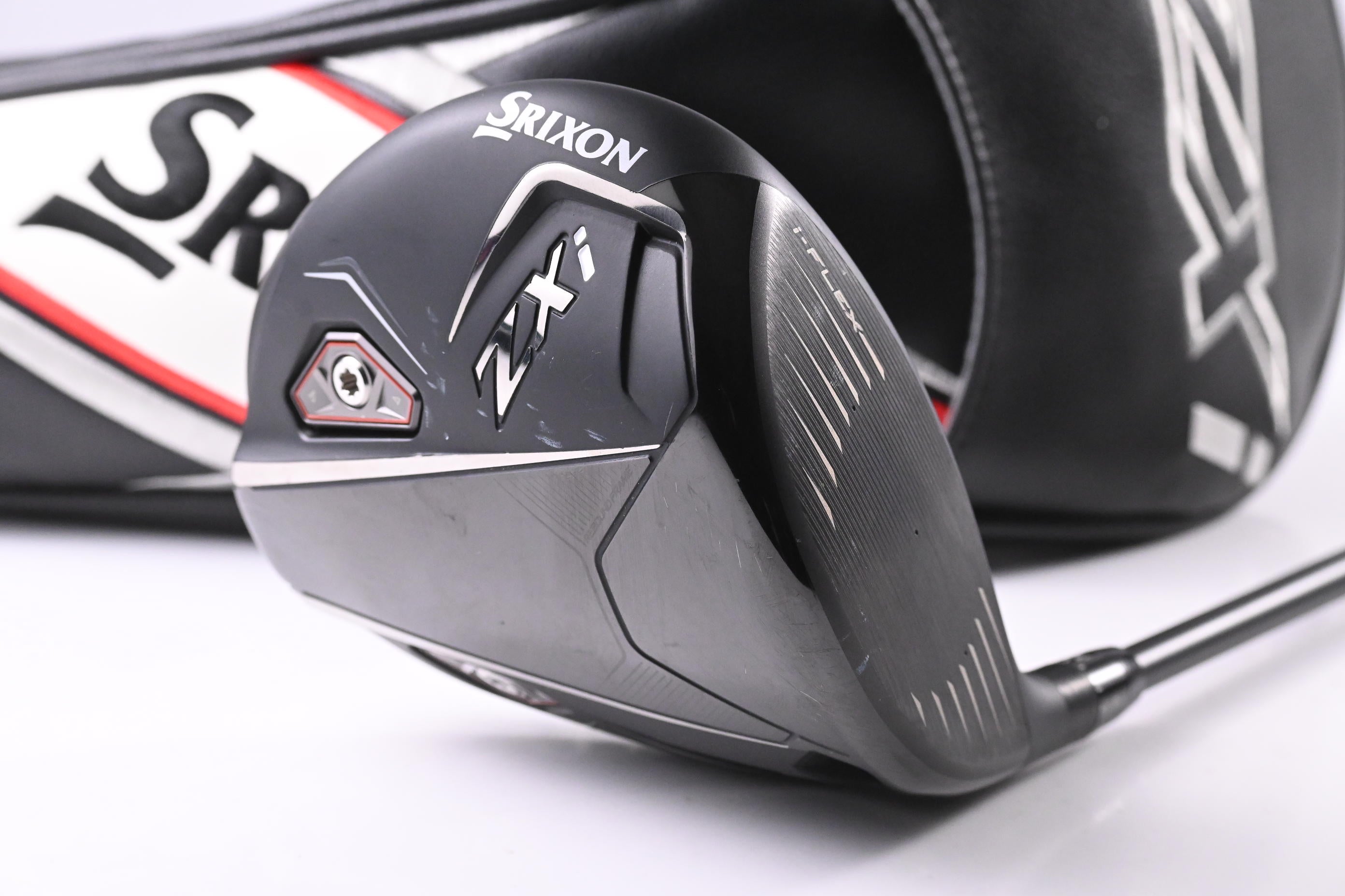 Srixon ZXi Driver / 9 Degree / X-Flex Miyazaki Codex Mizore Indigo 6 Shaft