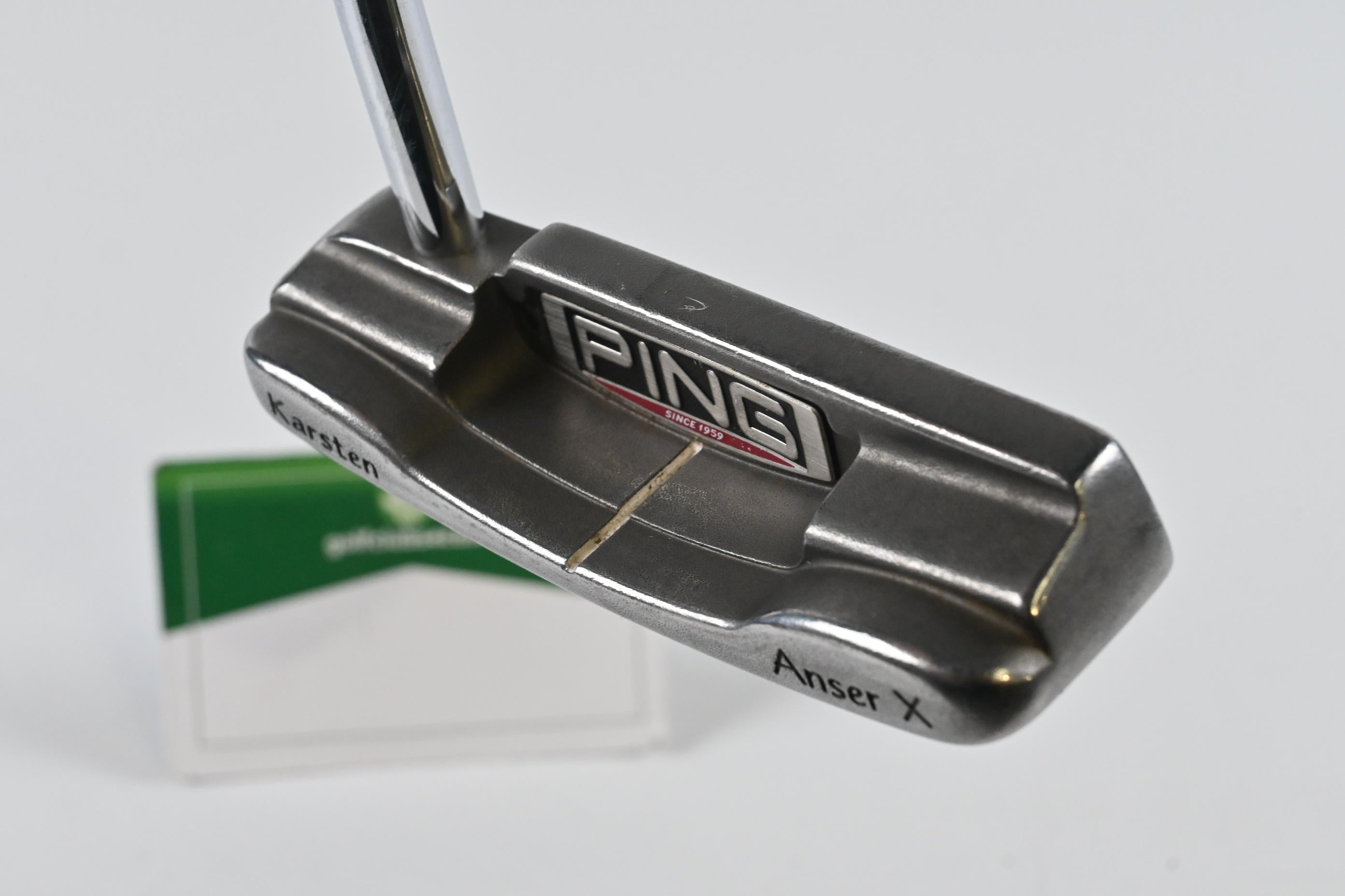 Ping Karsten Anser X 1959 Putter / 34 Inch