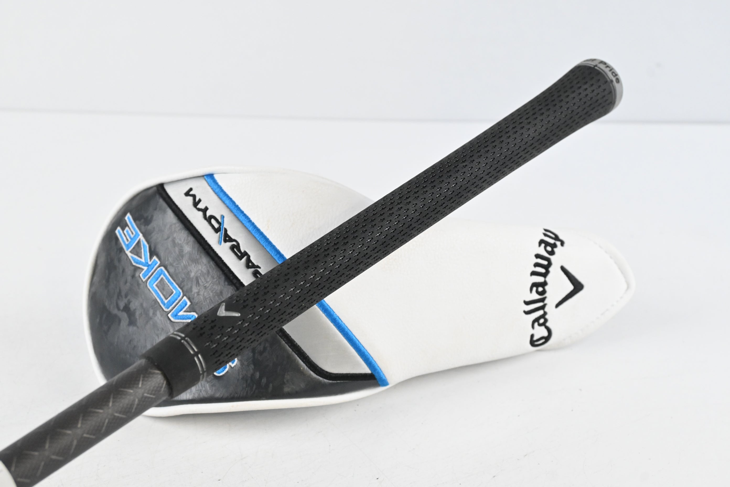 Callaway Paradym Ai Smoke Max D #3 Wood / 15 Degree / Regular Flex Tensei AV 65