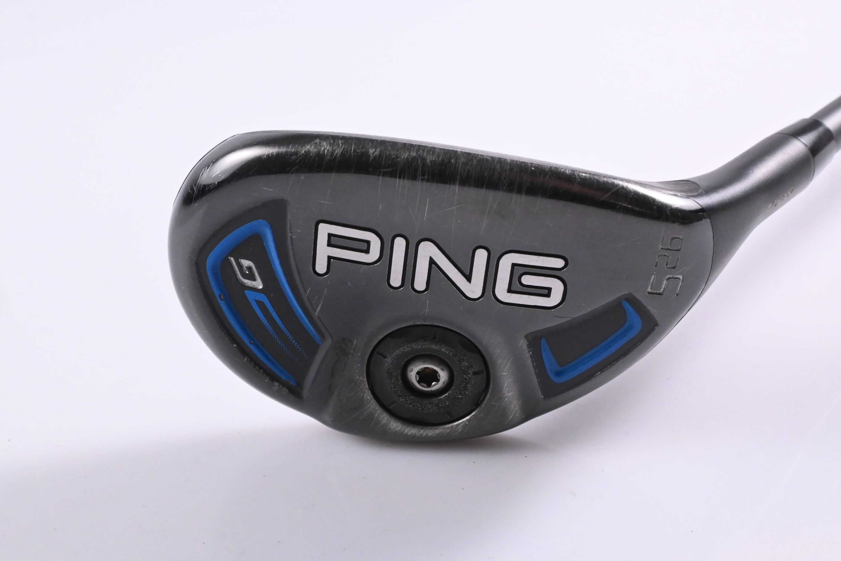 Ping G Series #5 Hybrid / 26 Degree / Stiff Flex Ping Alta 70 Shaft