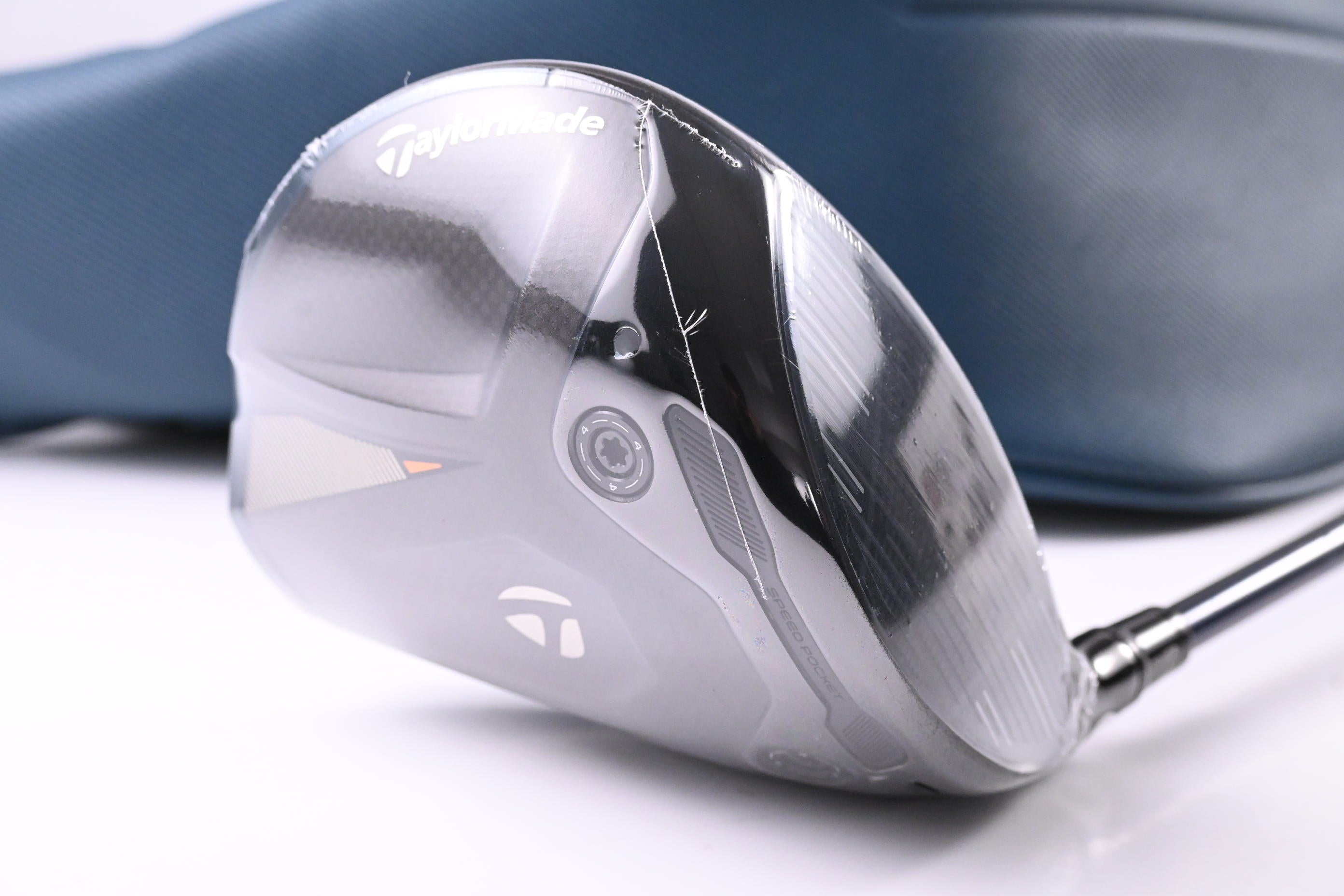 Taylormade Qi4D Driver / 12 Degree / Senior Flex Fujikura Ventus Blue 5 Shaft