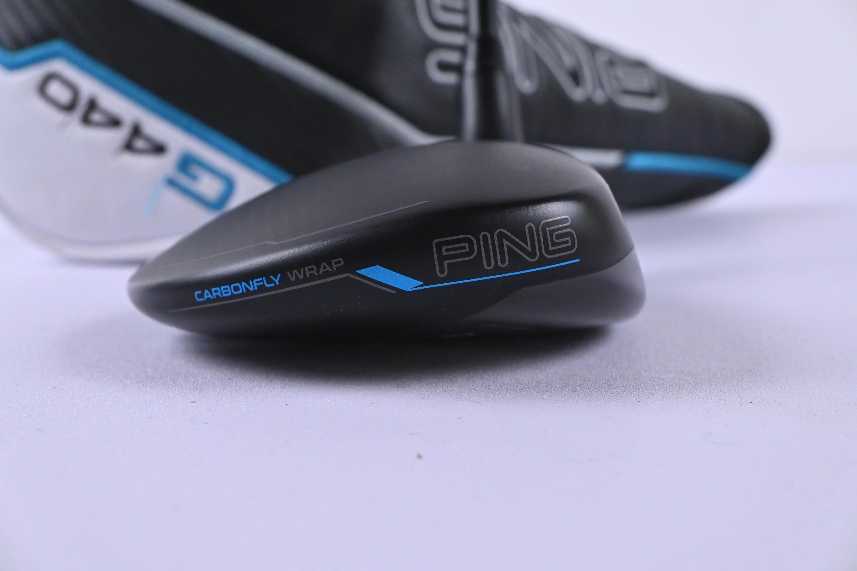 Ping G440 SFT #7 Wood / 22 Degree / Senior Flex Ping Alta CB Blue 65 Shaft
