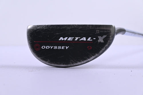 Odyssey Metal-X 9 Putter / 34 Inch
