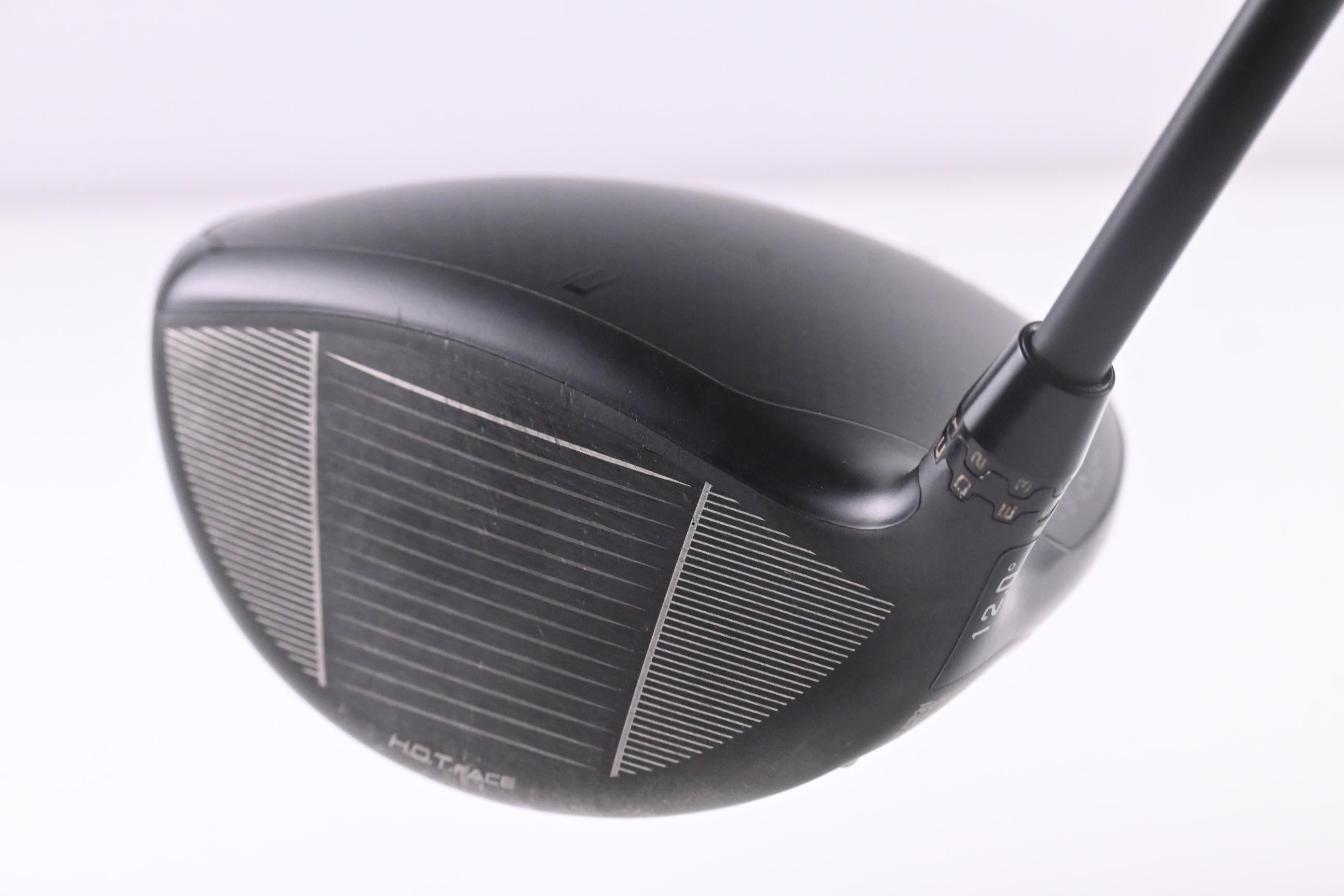 Cobra DS-Adapt MAX-K Driver / 12 Degree / Regular Flex Vanquish 4 Shaft