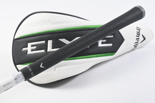 Callaway Elyte X Driver / 10.5 Degree / Regular Flex Denali Charcoal 60 Shaft