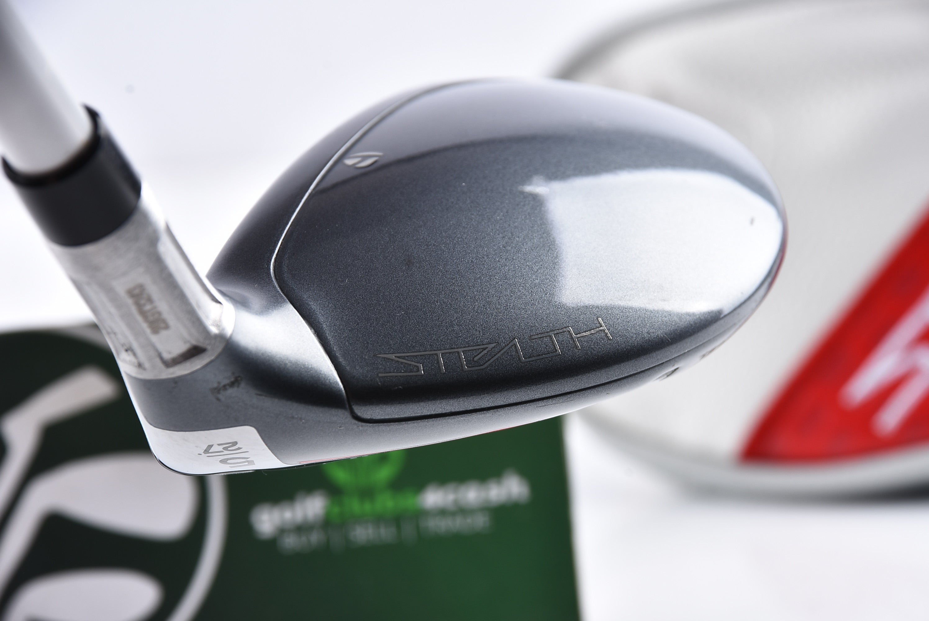 Ladies Taylormade Stealth 2 HD #5 Hybrid / 27 Degree / Ladies Flex Aldila Ascent