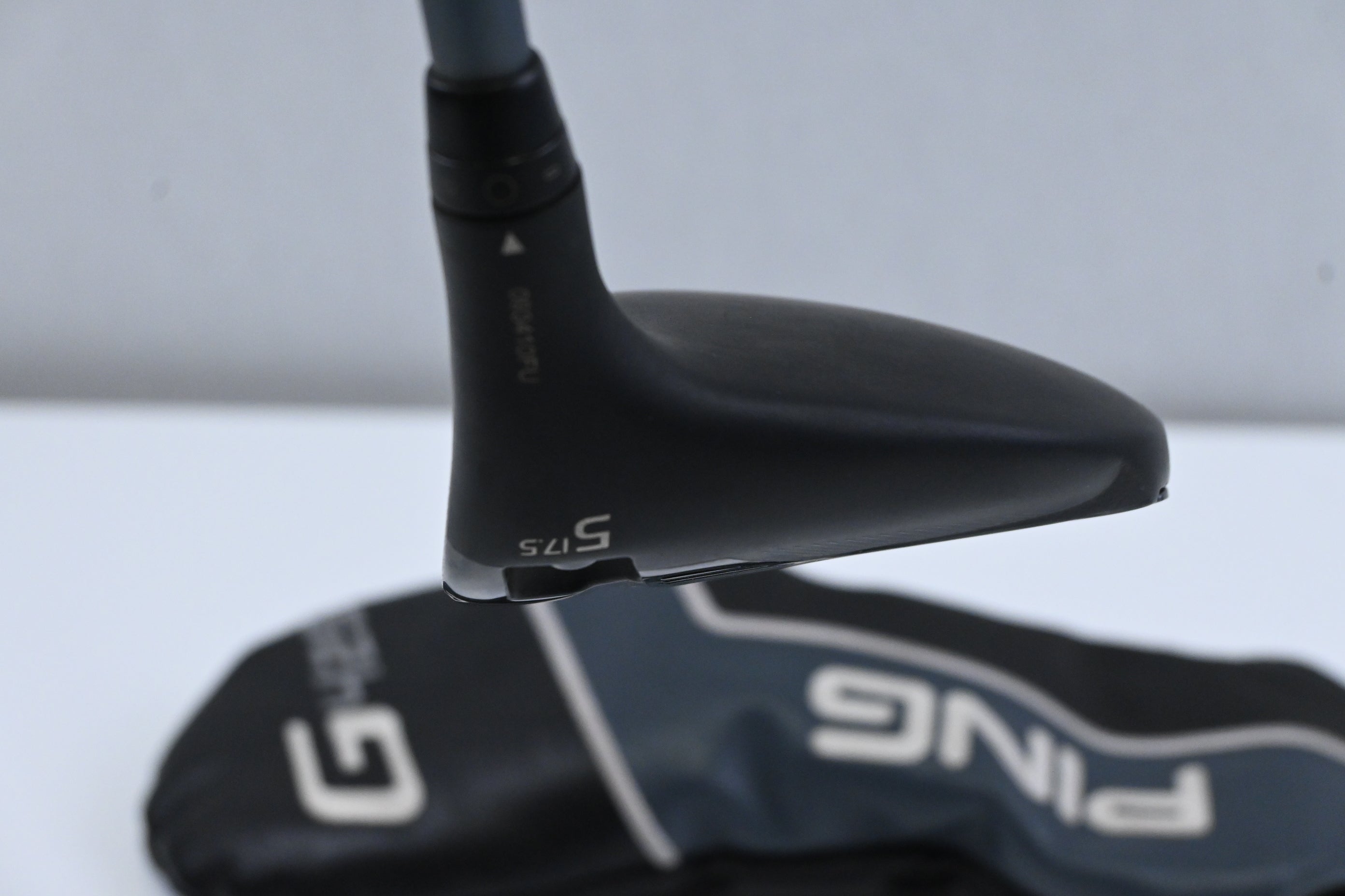 Ping G425 Max #5 Wood / 17.5 Degree / Stiff Flex Ping Alta Slate CB Black 65