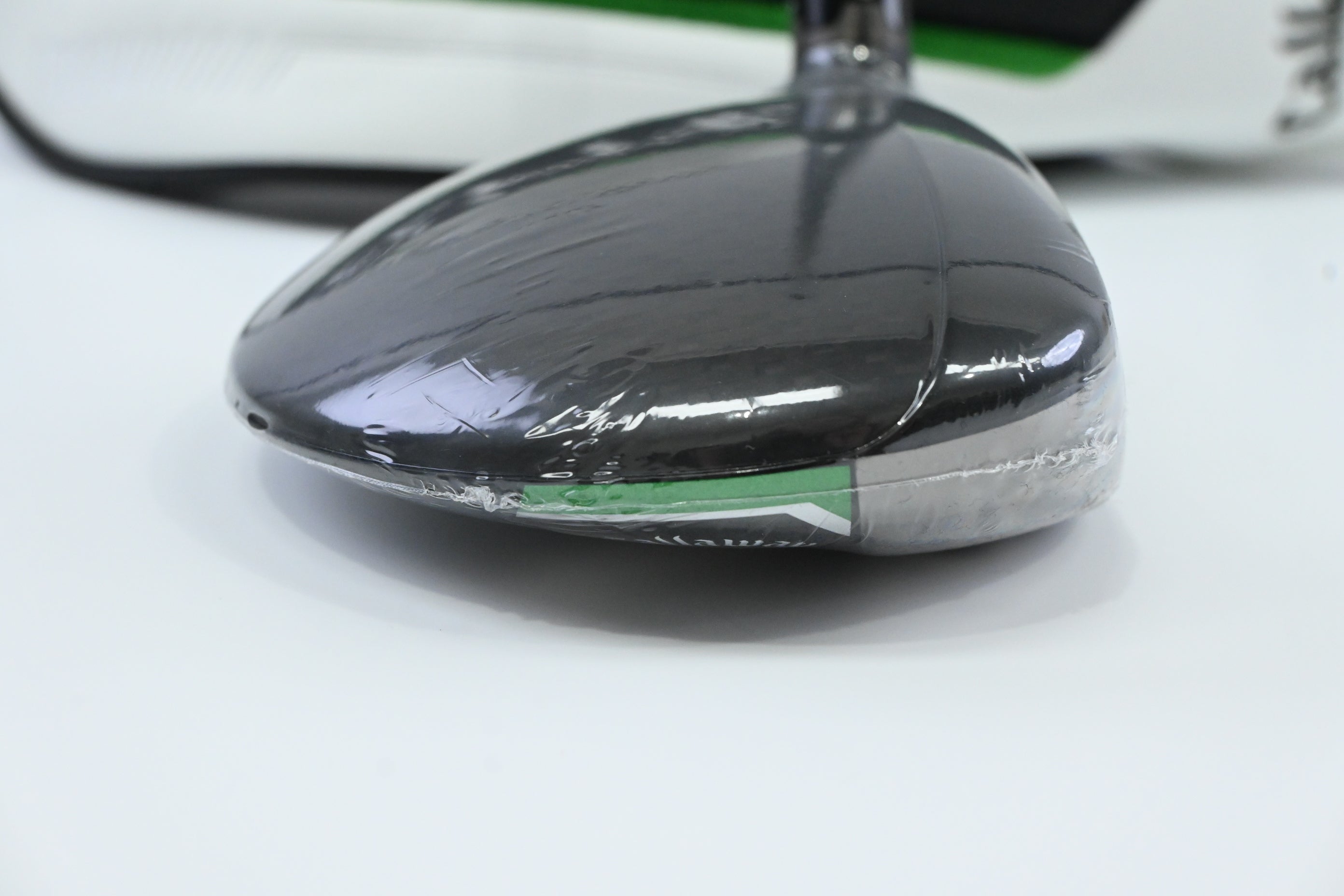 Callaway Elyte #3 Wood / 15 Degree / Stiff Flex Denali Charcoal 60 Shaft