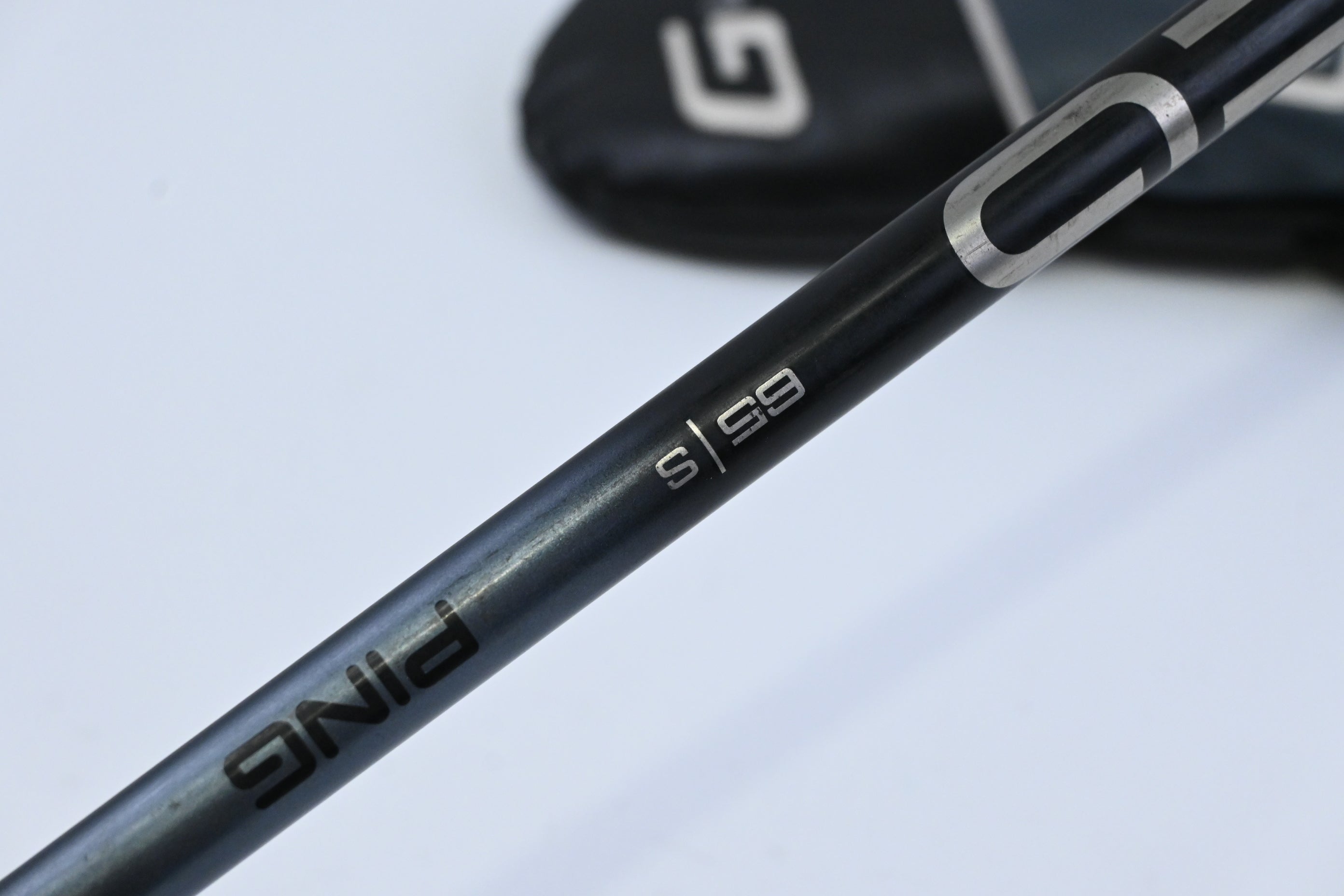 Ping G425 Max #5 Wood / 17.5 Degree / Stiff Flex Ping Alta Slate CB Black 65
