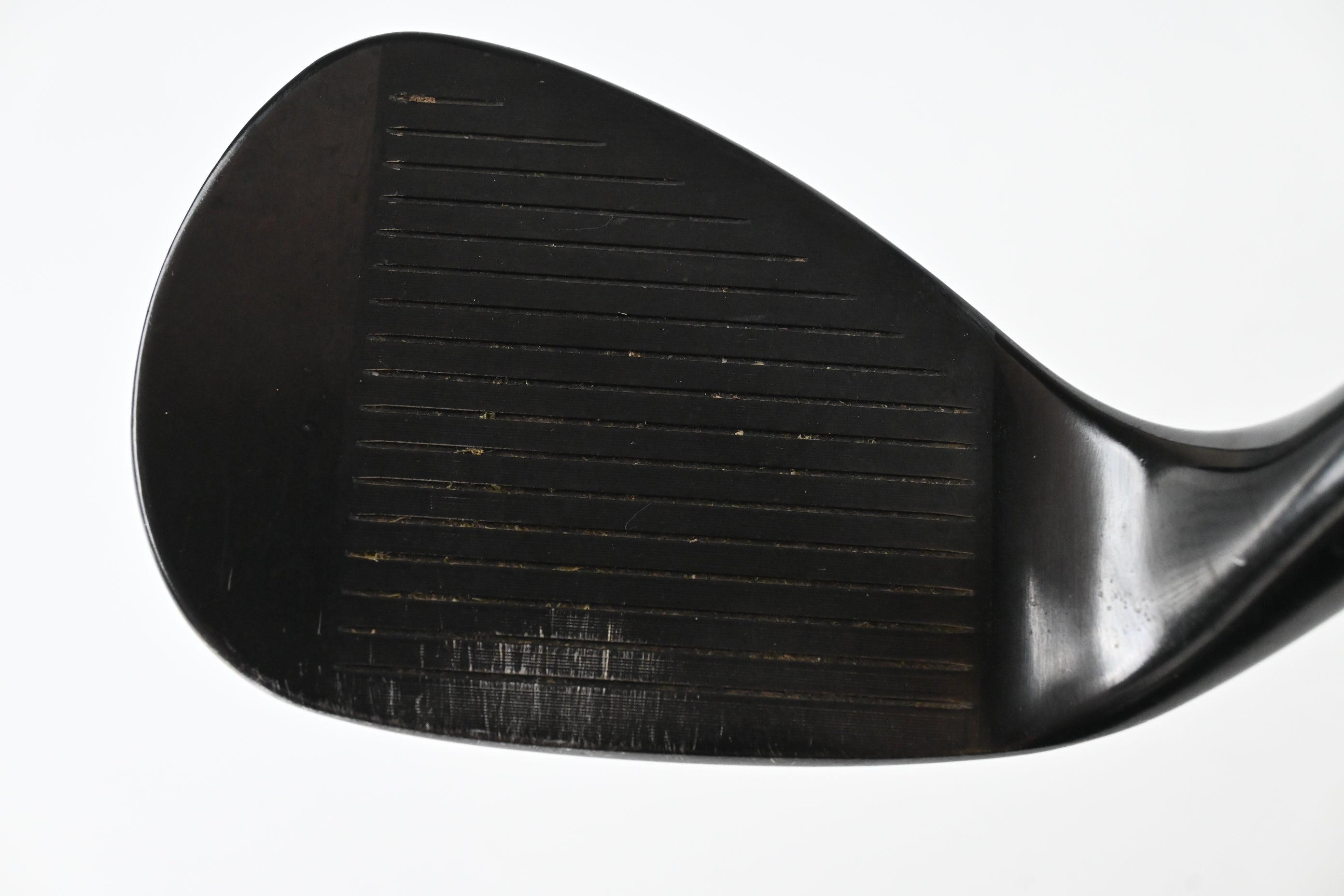 Titleist Vokey SM9 Jet Black Premium Lob Wedge / 58 Degree / Wedge Flex Vokey