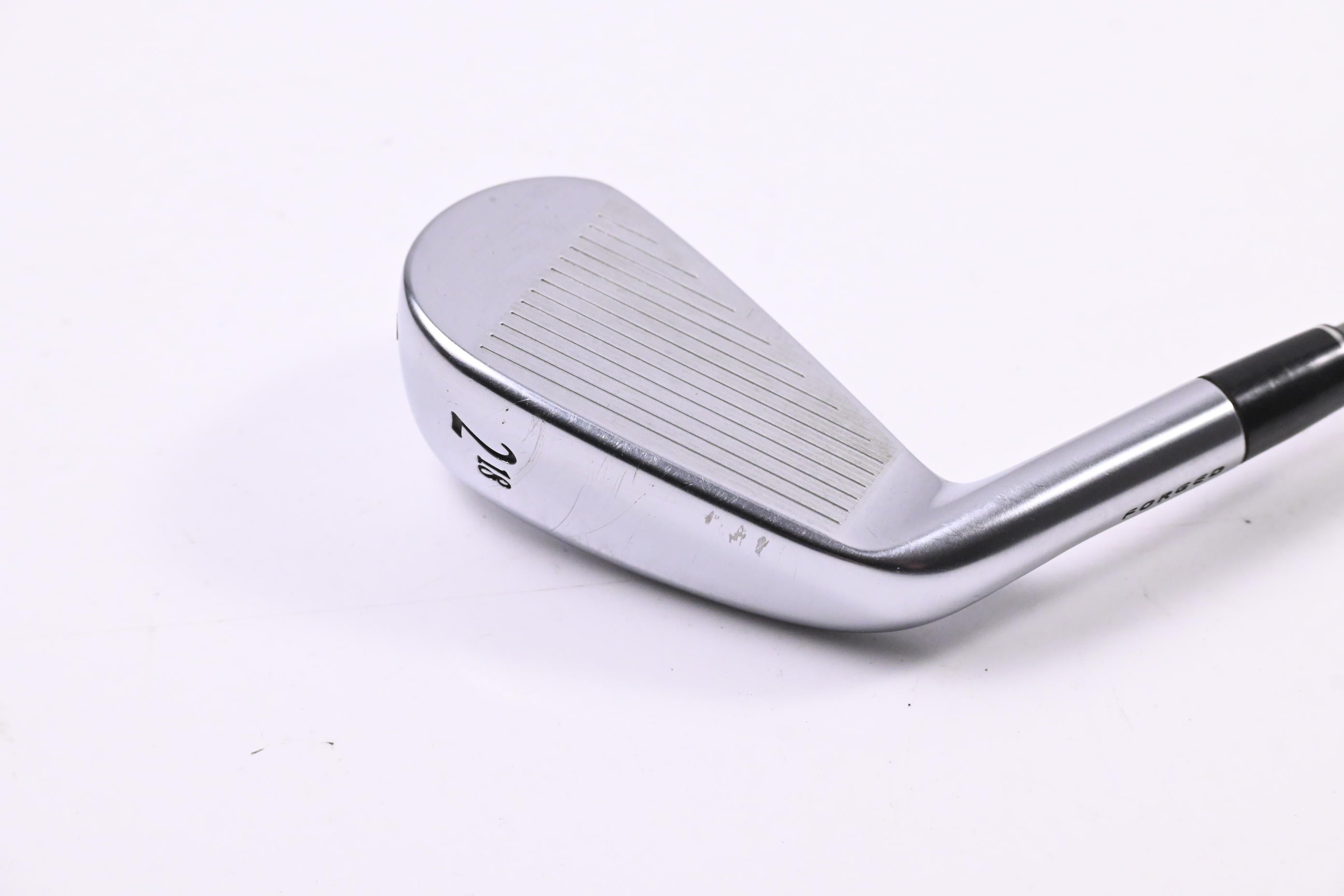 Srixon Z-U85 Utility #2 Iron / 18 Degree / Stiff Flex UST Mamiya Recoil 95 Shaft