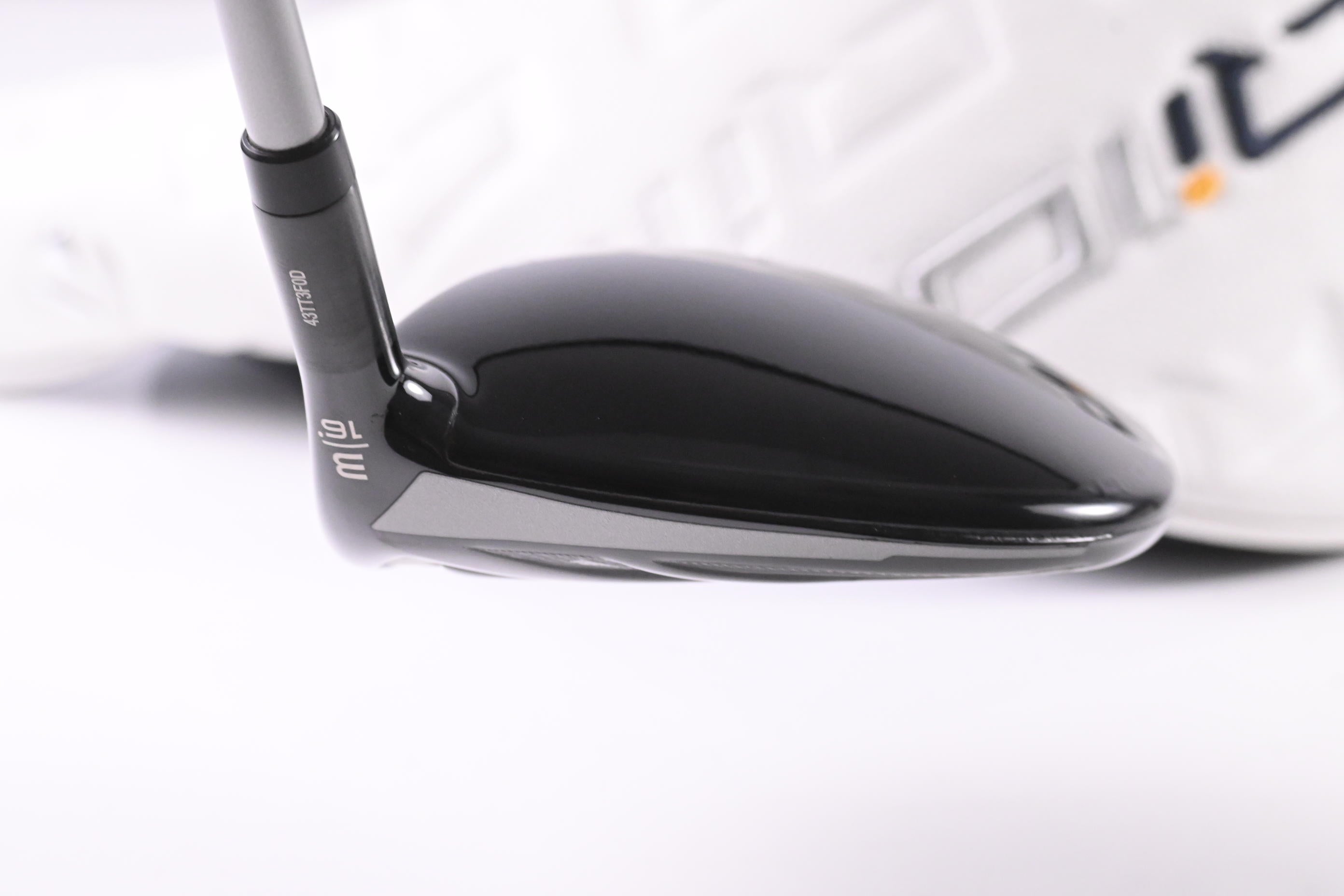Taylormade Qi10 Max #3 Wood / 16 Degree / Regular Flex Fujikura Speeder NX 50