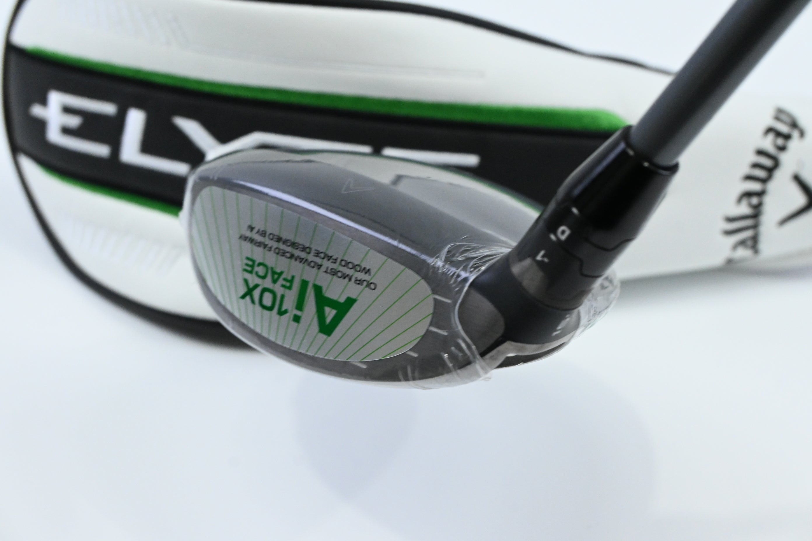 Callaway Elyte #3 Wood / 15 Degree / Stiff Flex Denali Charcoal 60 Shaft