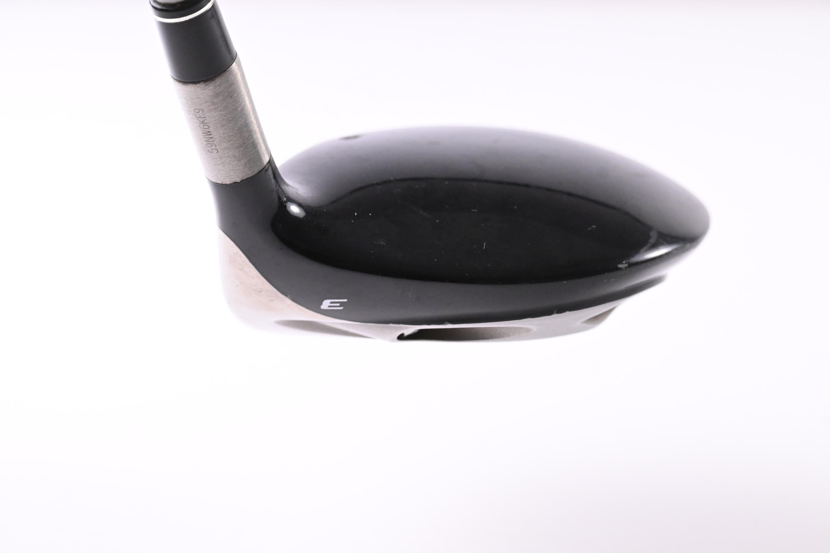 Taylormade R5 Dual #3 Wood / 15 Degree / Senior Flex Taylormade M.A.S2 55 Shaft