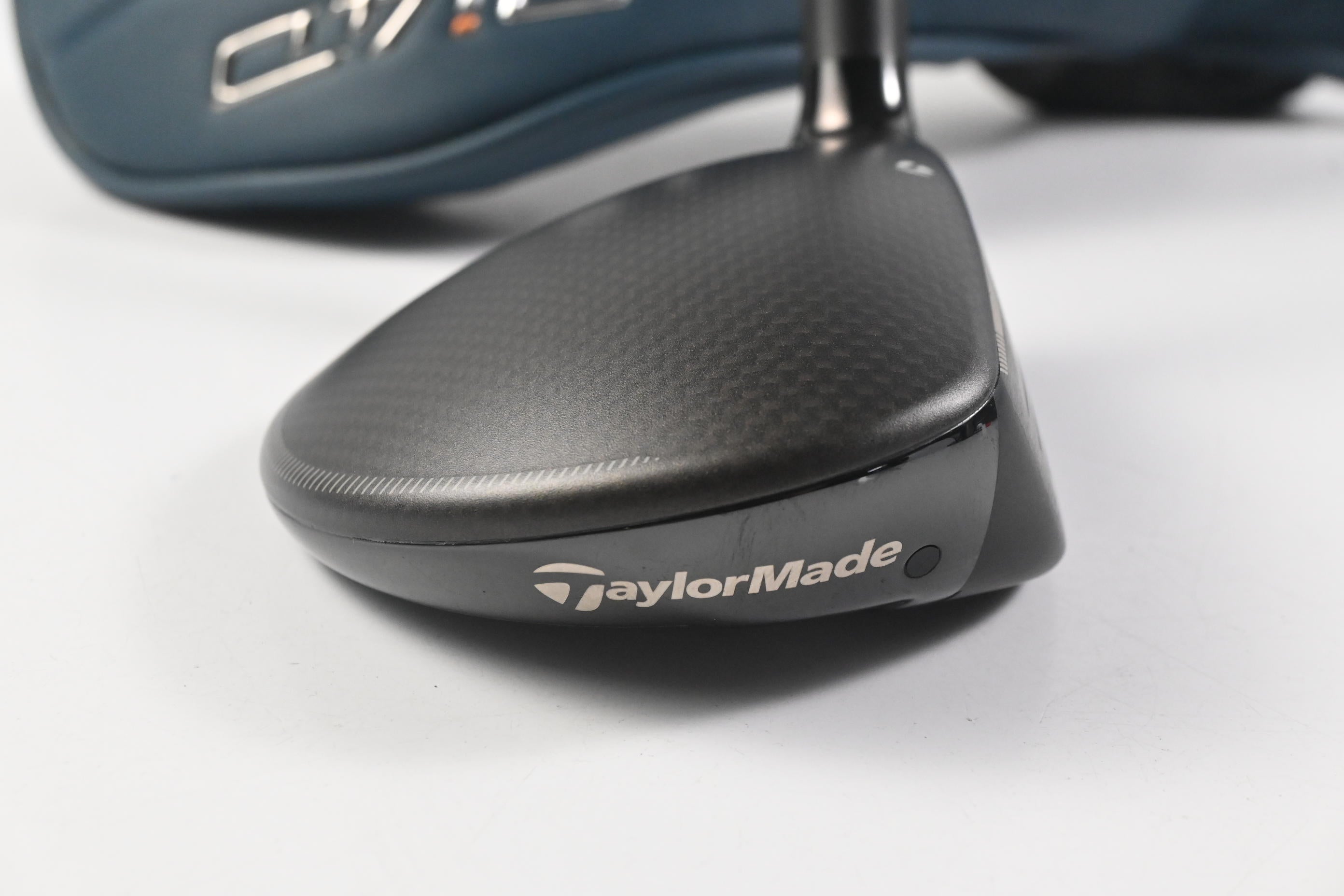 Taylormade Qi4D #5 Wood / 18 Degree / Stiff Flex Reax 65 Shaft