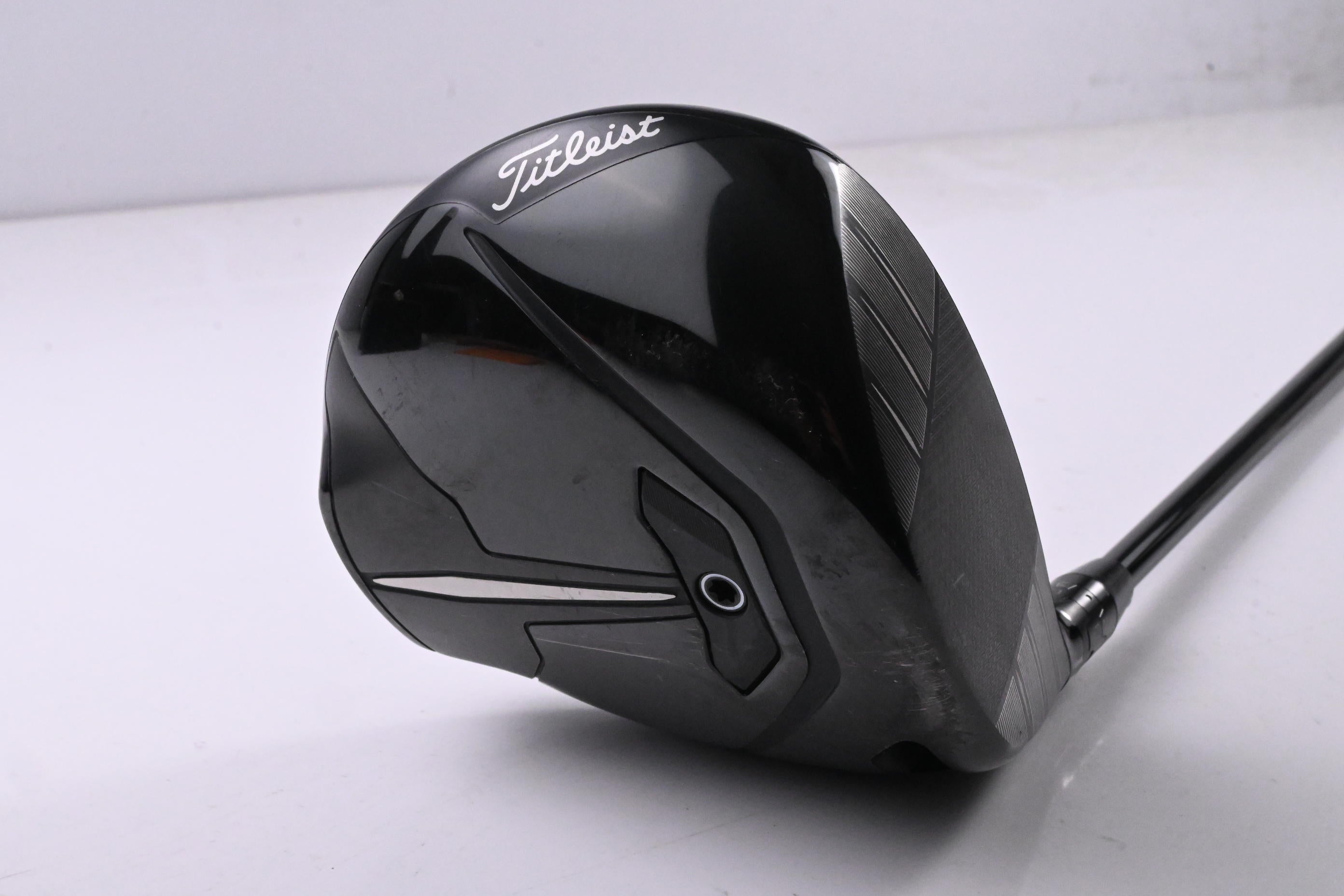 Titleist TSR4 Driver / 9 Degree / X-Flex HZRDUS Black 60 Shaft
