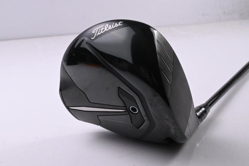 Titleist TSR4 Driver / 9 Degree / X-Flex HZRDUS Black 60 Shaft