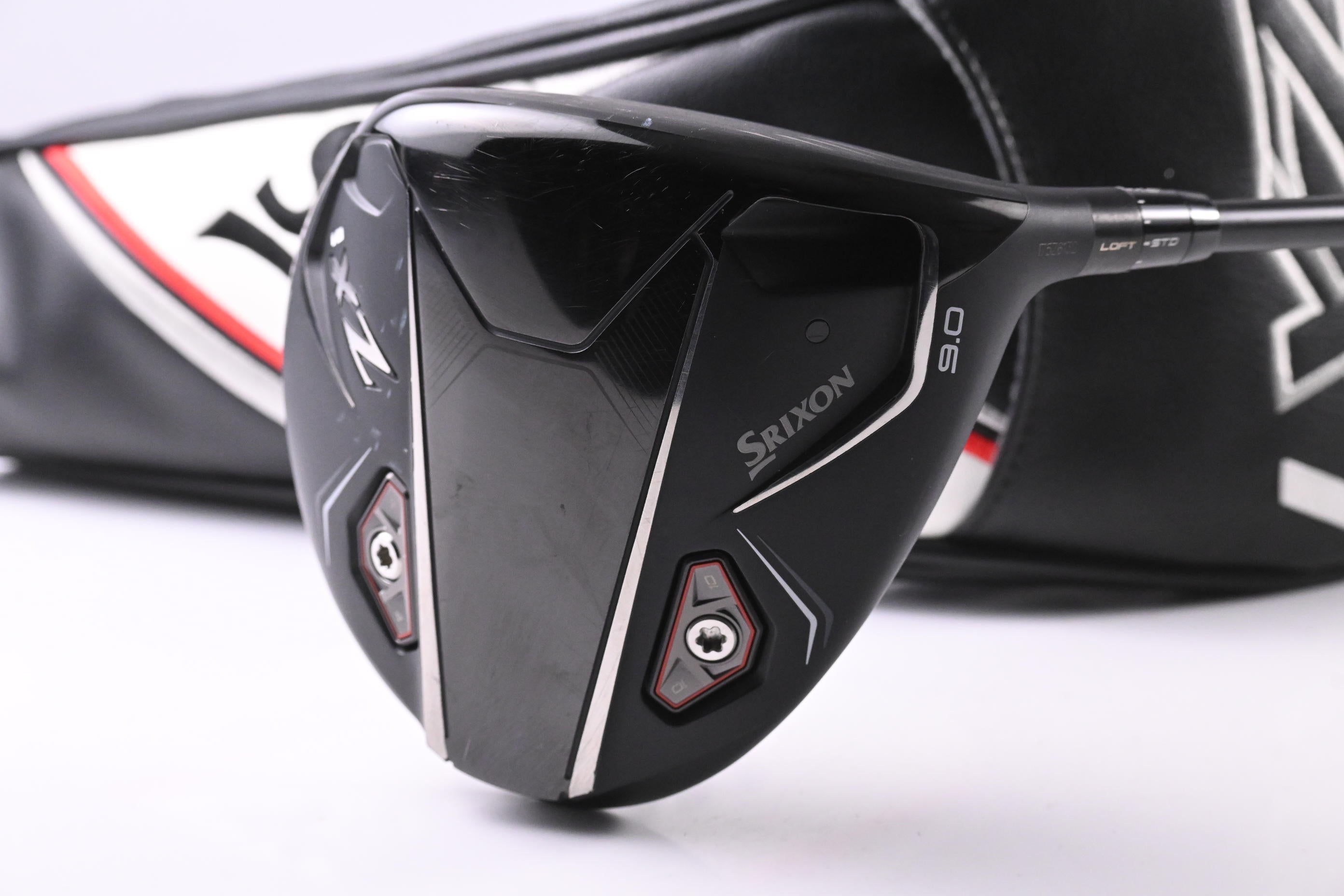 Srixon ZXi Driver / 9 Degree / X-Flex Miyazaki Codex Mizore Indigo 6 Shaft