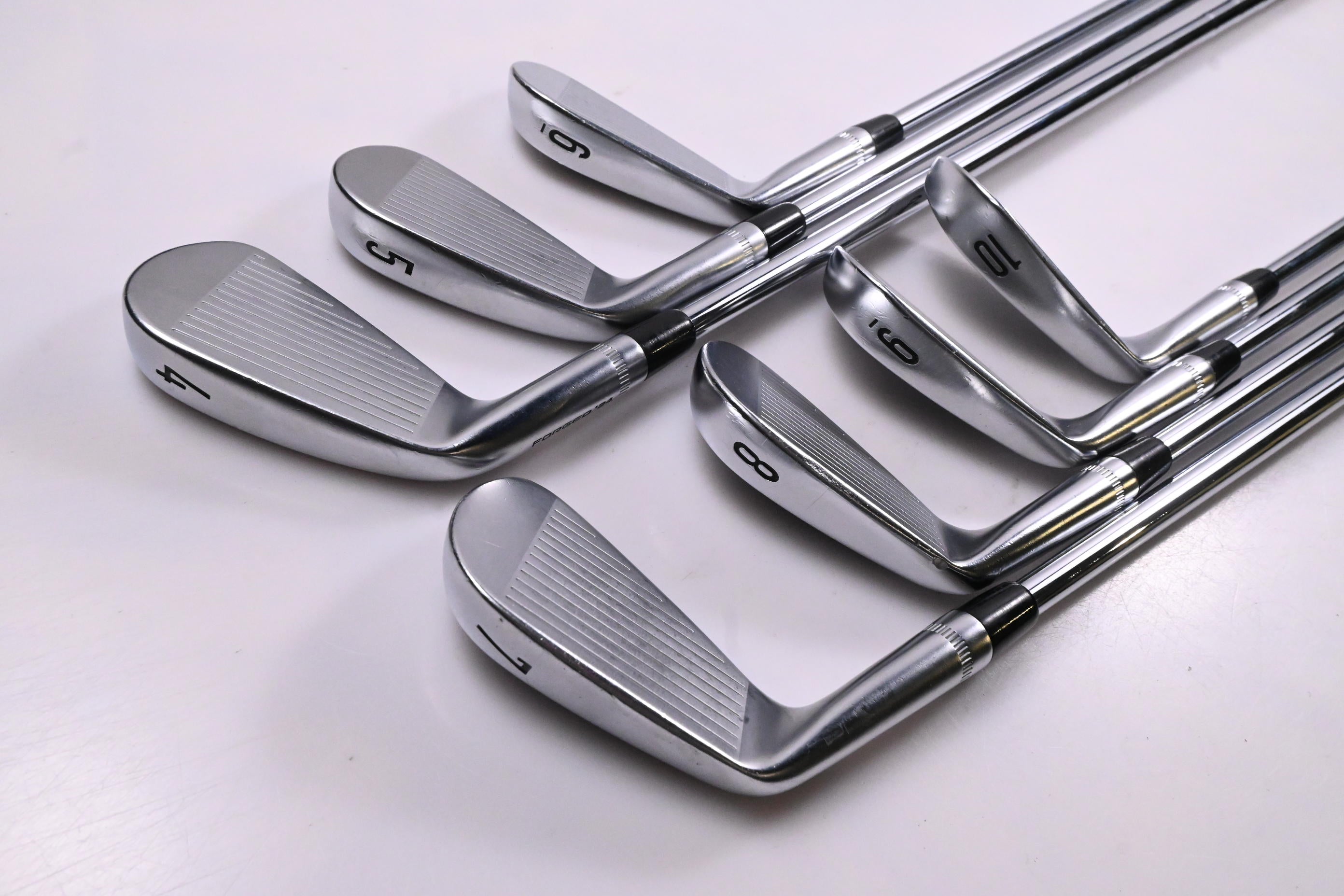 Callaway Apex CB/MB 24 Irons / 4-PW / X-Flex N.S.Pro Modus³ Tour 120 Shafts