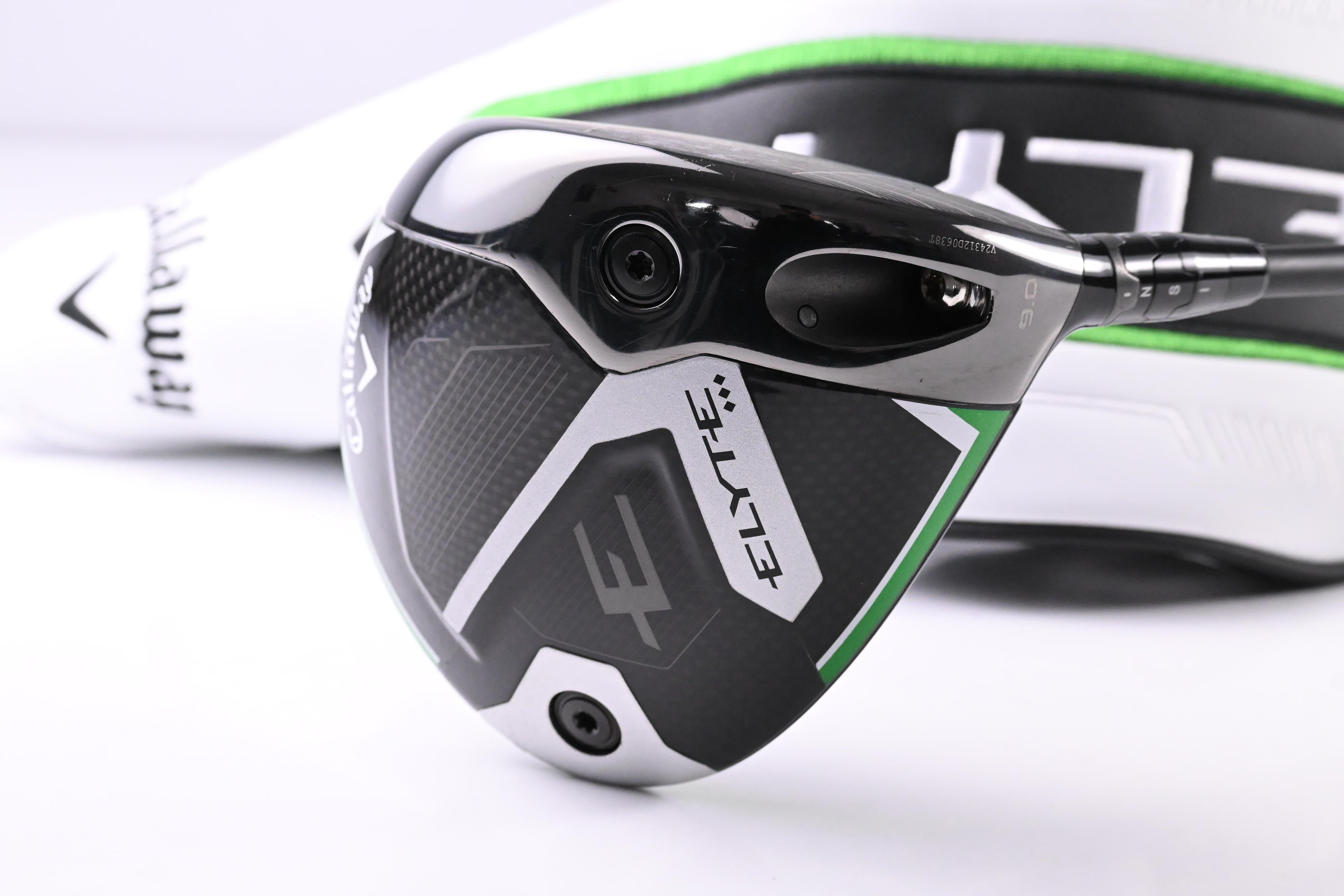 Callaway Elyte Triple Diamond Driver / 9 Degree / X-Flex Tensei 1K Black 65