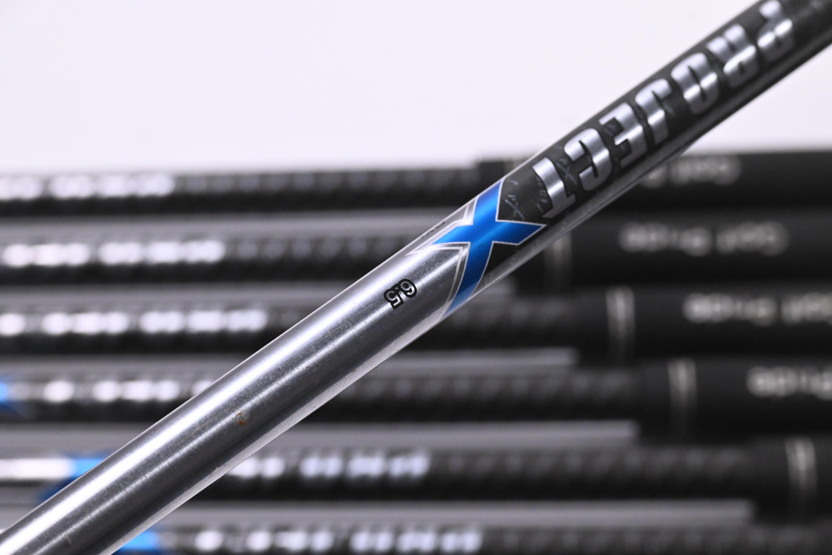 Callaway Apex Pro 19 Irons / 4-PW / X-Flex Project X PXi Shafts