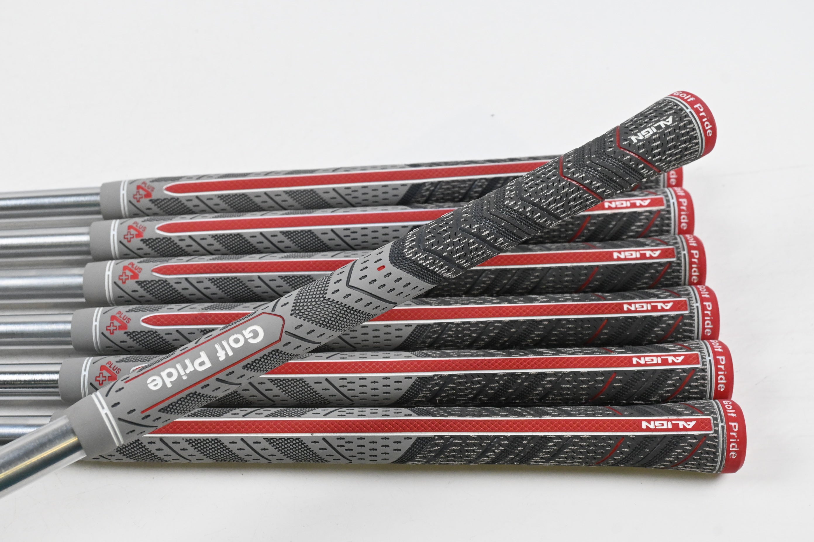 Miura MC-502 Irons / 4-PW / Regular+ Flex Project X IO 105 Steel Shafts