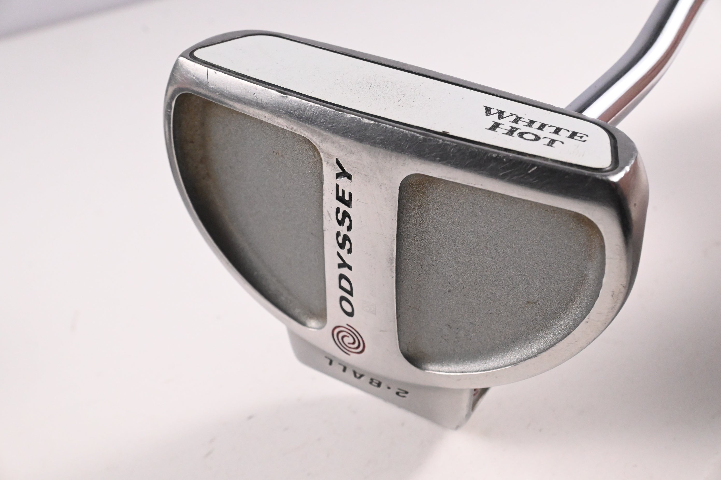 Odyssey White Hot 2-Ball Putter / 35 Inch