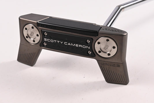 Scotty Cameron Concept X CX-02 Putter / 34 Inch