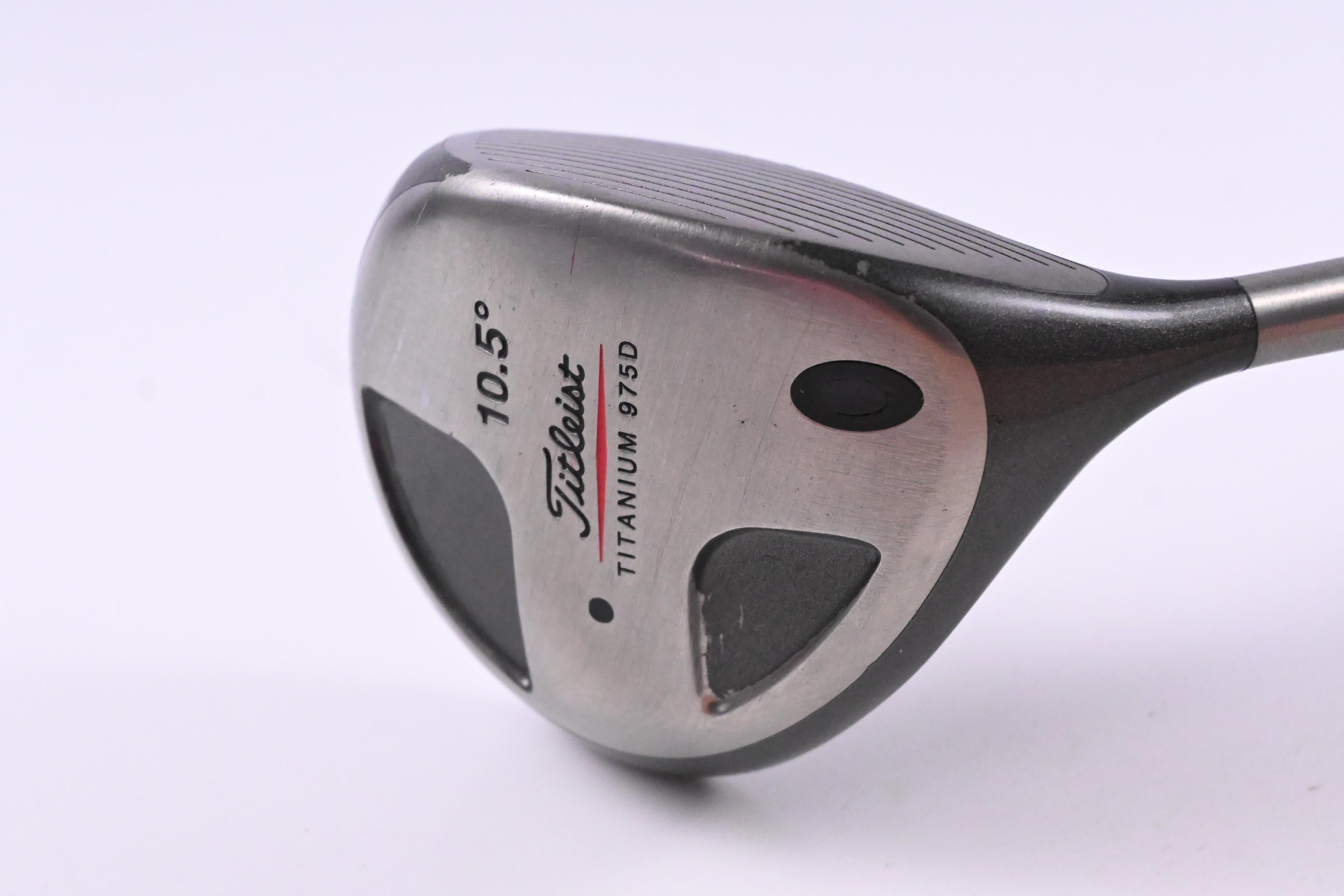 Titleist 975 D Driver / 10.5 Degree / Regular Flex Titleist Ultralite 65 Shaft