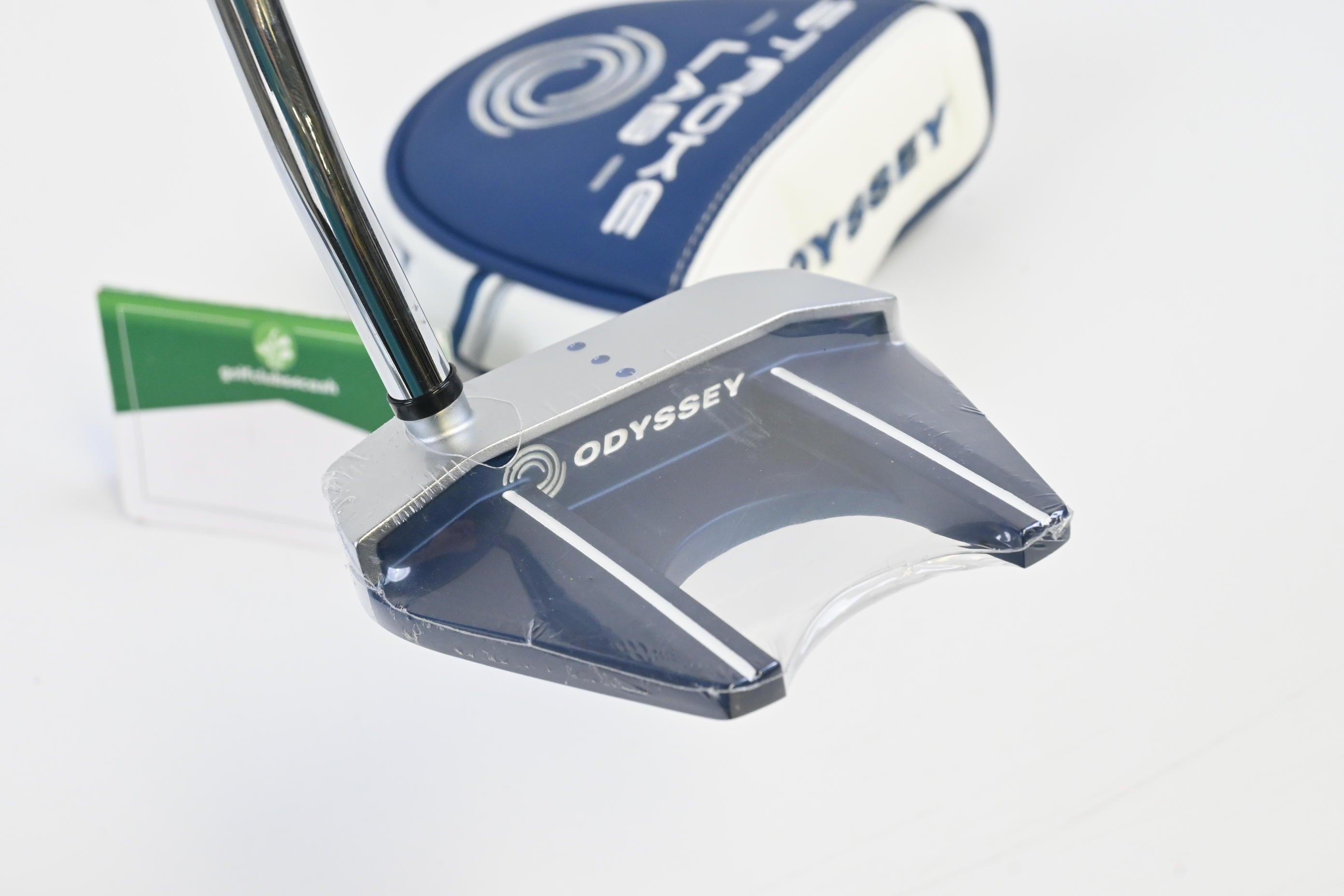 Odyssey Stroke Lab Seven Putter / 33 Inch