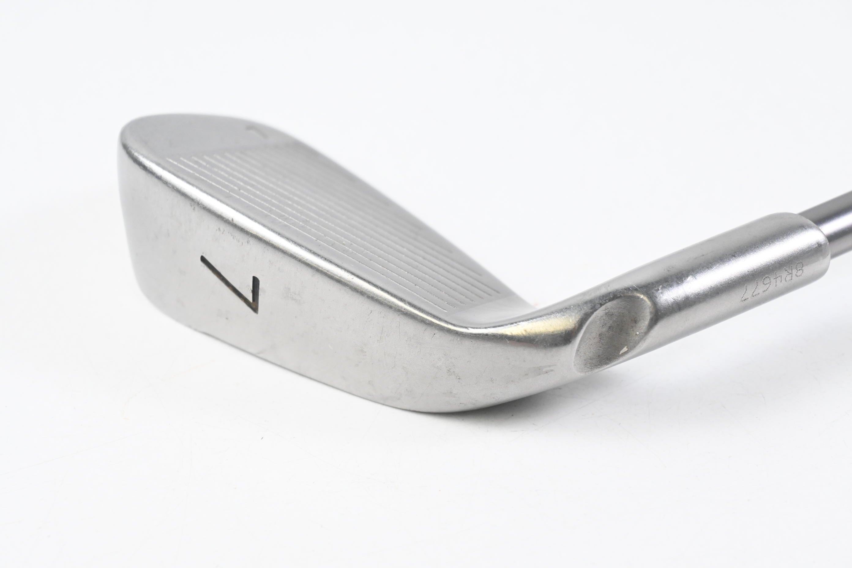 Ping G20 #7 Iron / Silver Dot / Regular Flex Ping TFC 169I Shaft