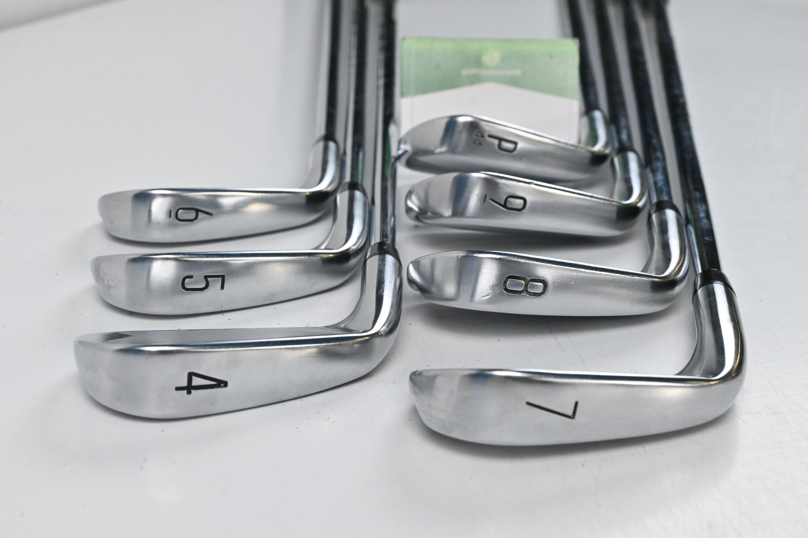 Titleist T150 2023 Irons / 4-PW / Stiff Flex Dynamic Gold S300 105 Shafts