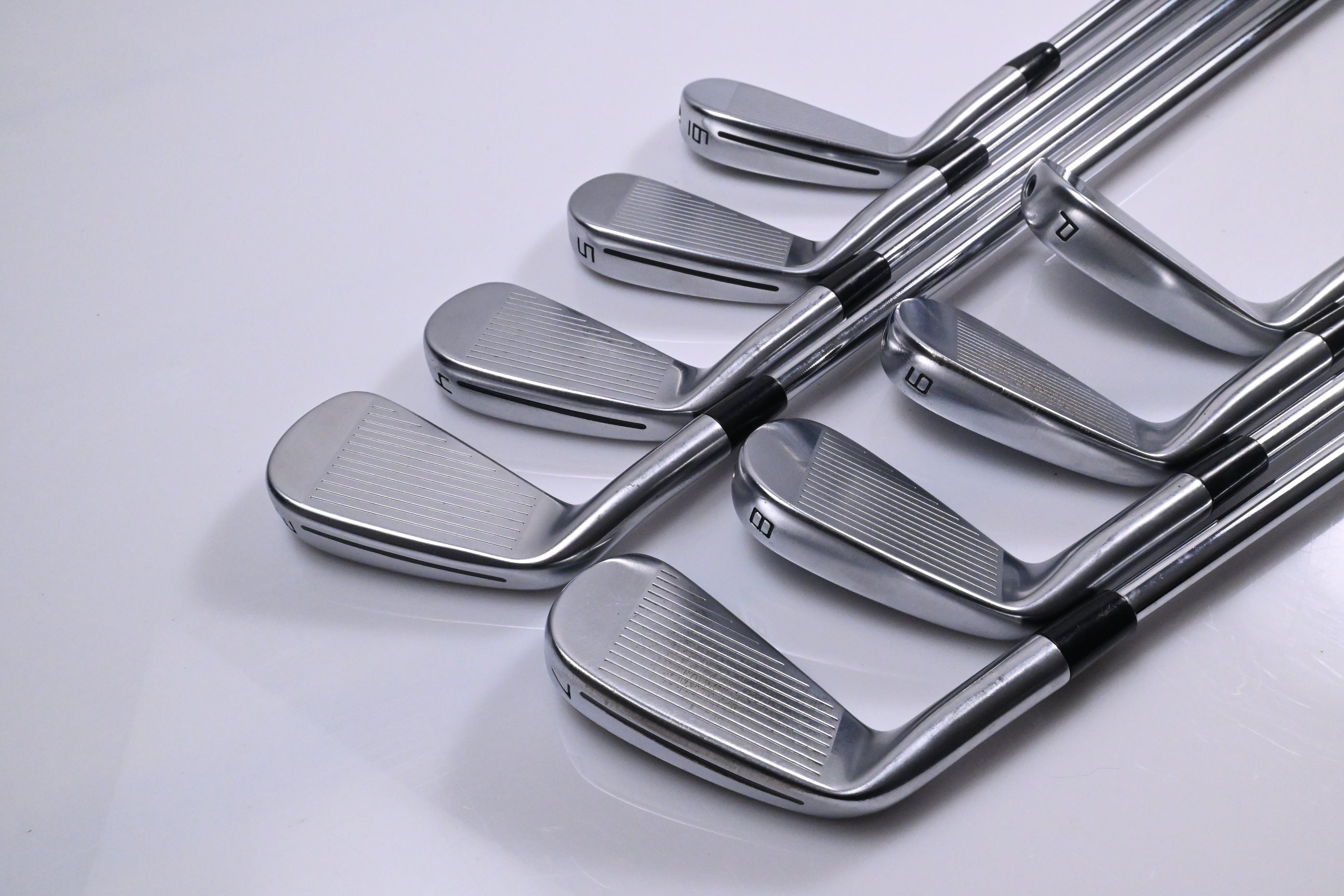 Taylormade P770 2023 Irons / 3-PW / X-Flex Project X Shafts