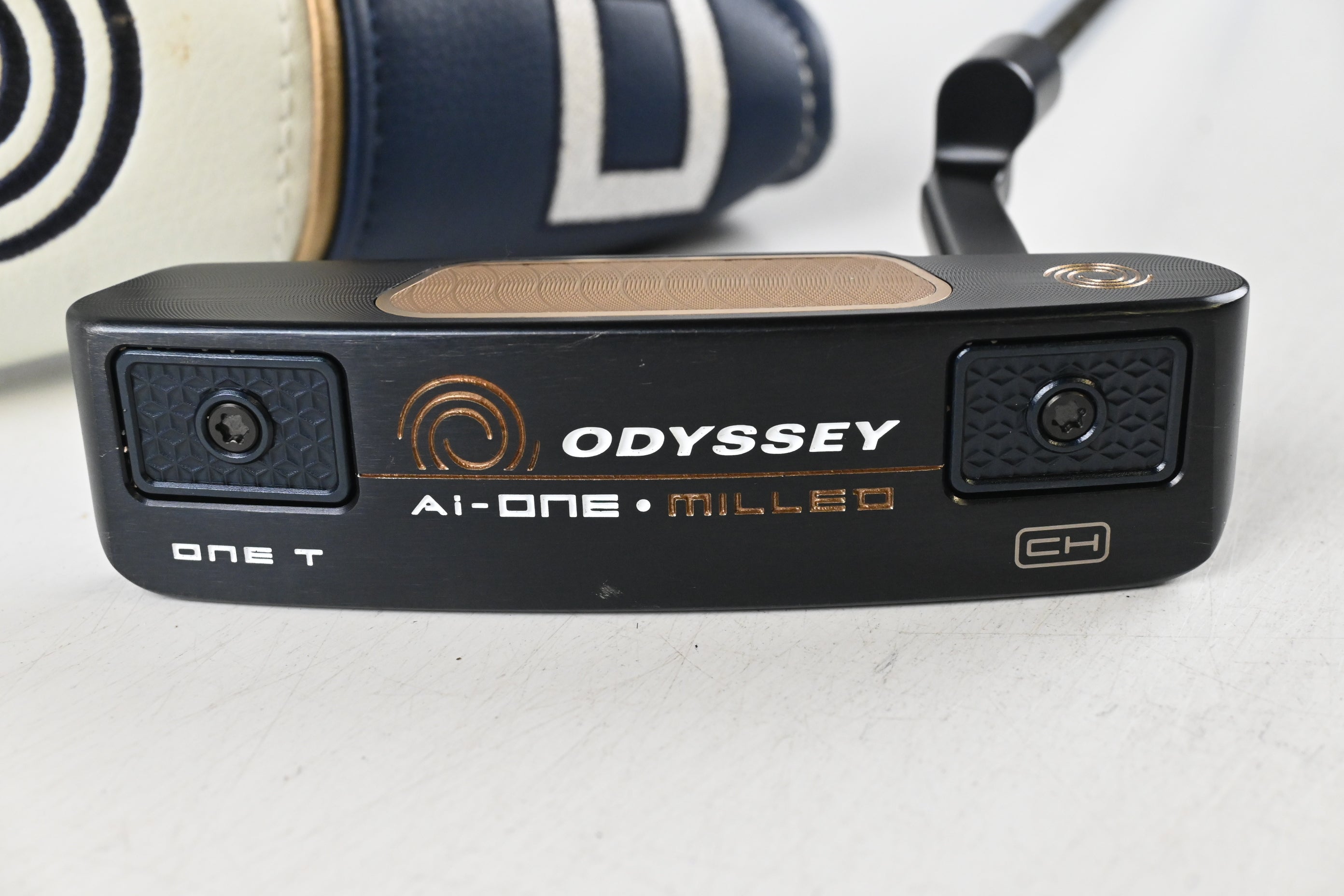 Odyssey Ai-One Milled ONE T CH Putter / 35 Inch