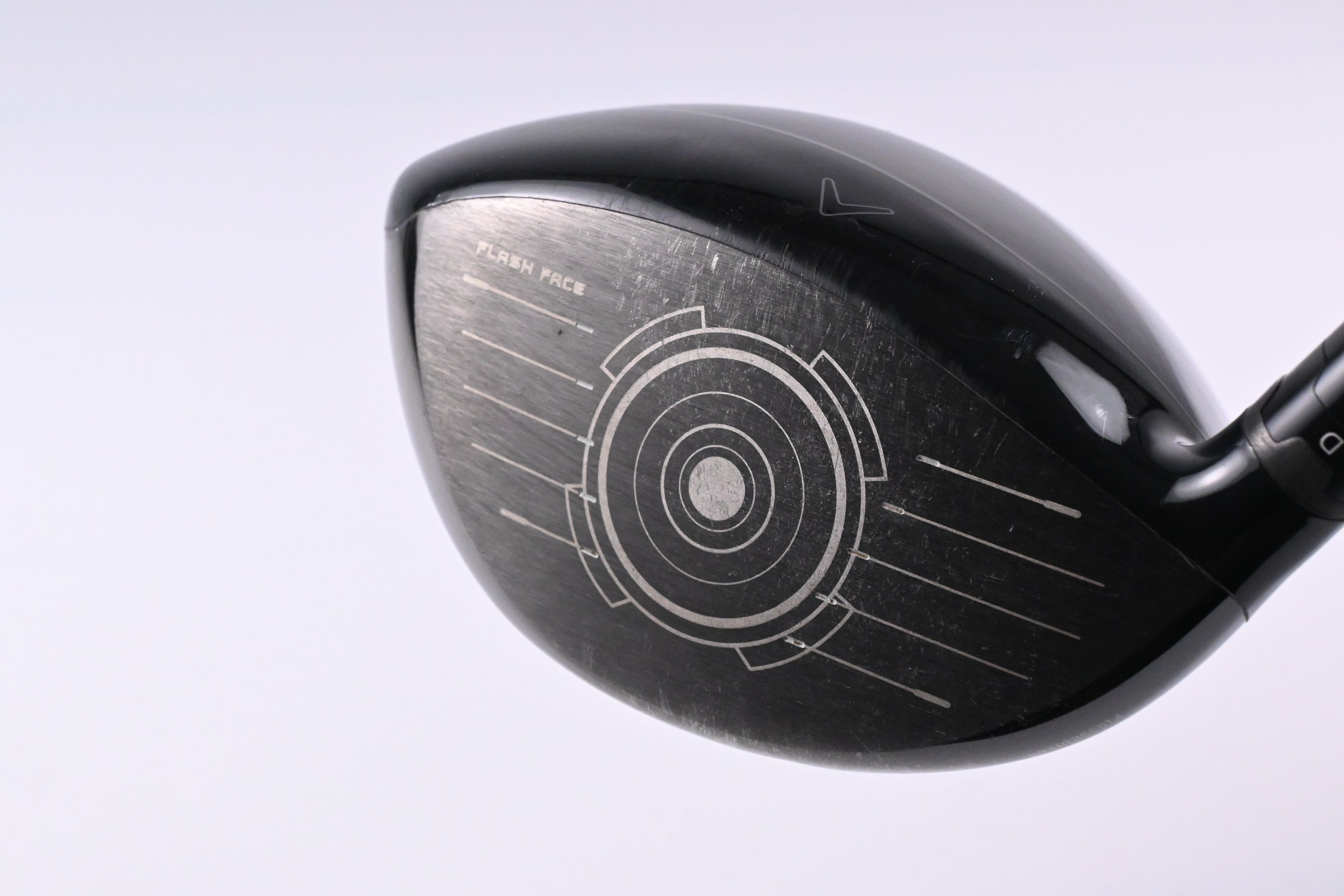 Callaway Epic Flash Driver / 10.5 Degree / Stiff Flex Fujikura Pro 62 Shaft