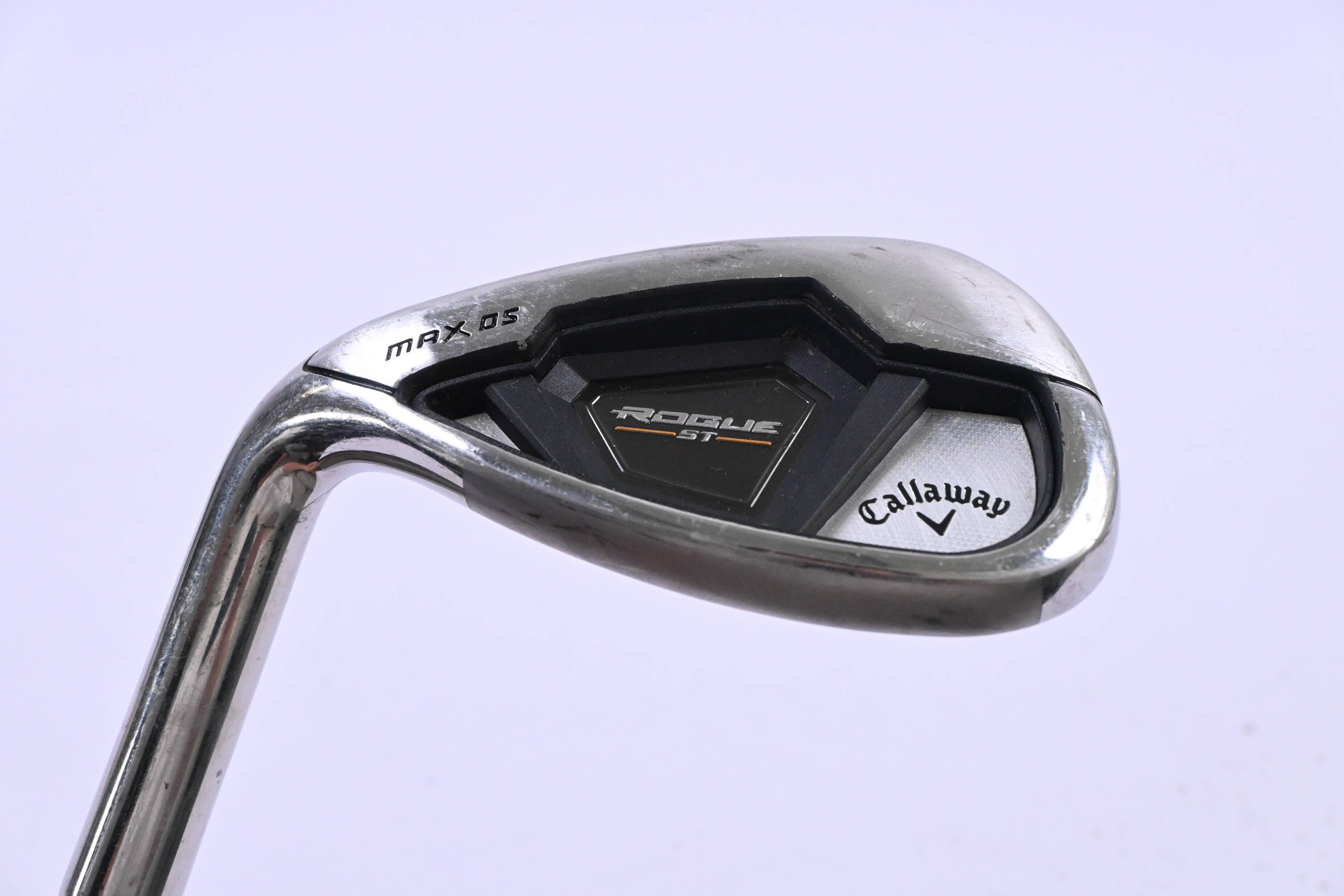 Left Hand Callaway Rogue ST Max OS Gap Wedge / 51 Degree / Regular Flex Tensei