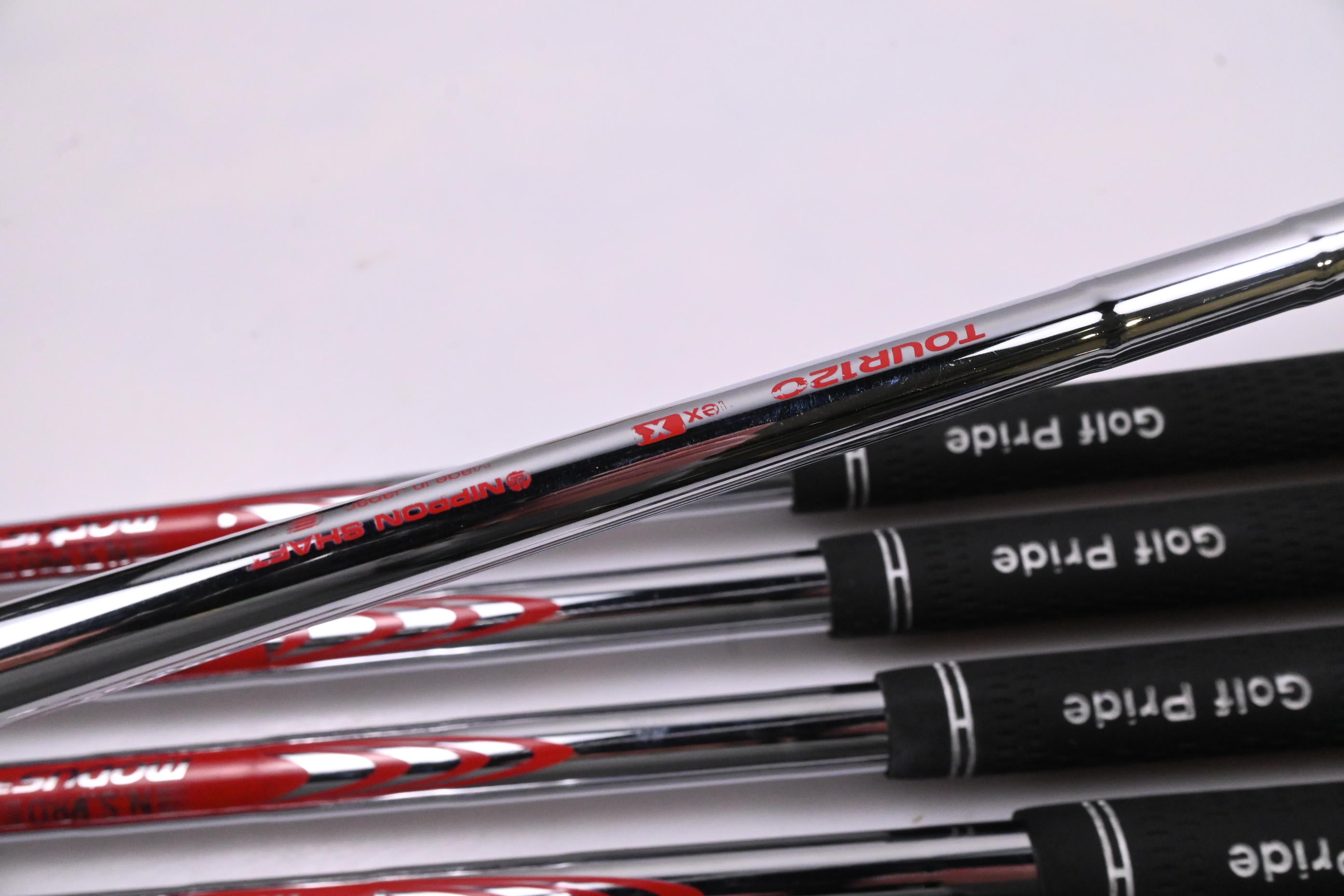 Callaway Apex CB/MB 24 Irons / 4-PW / X-Flex N.S.Pro Modus³ Tour 120 Shafts