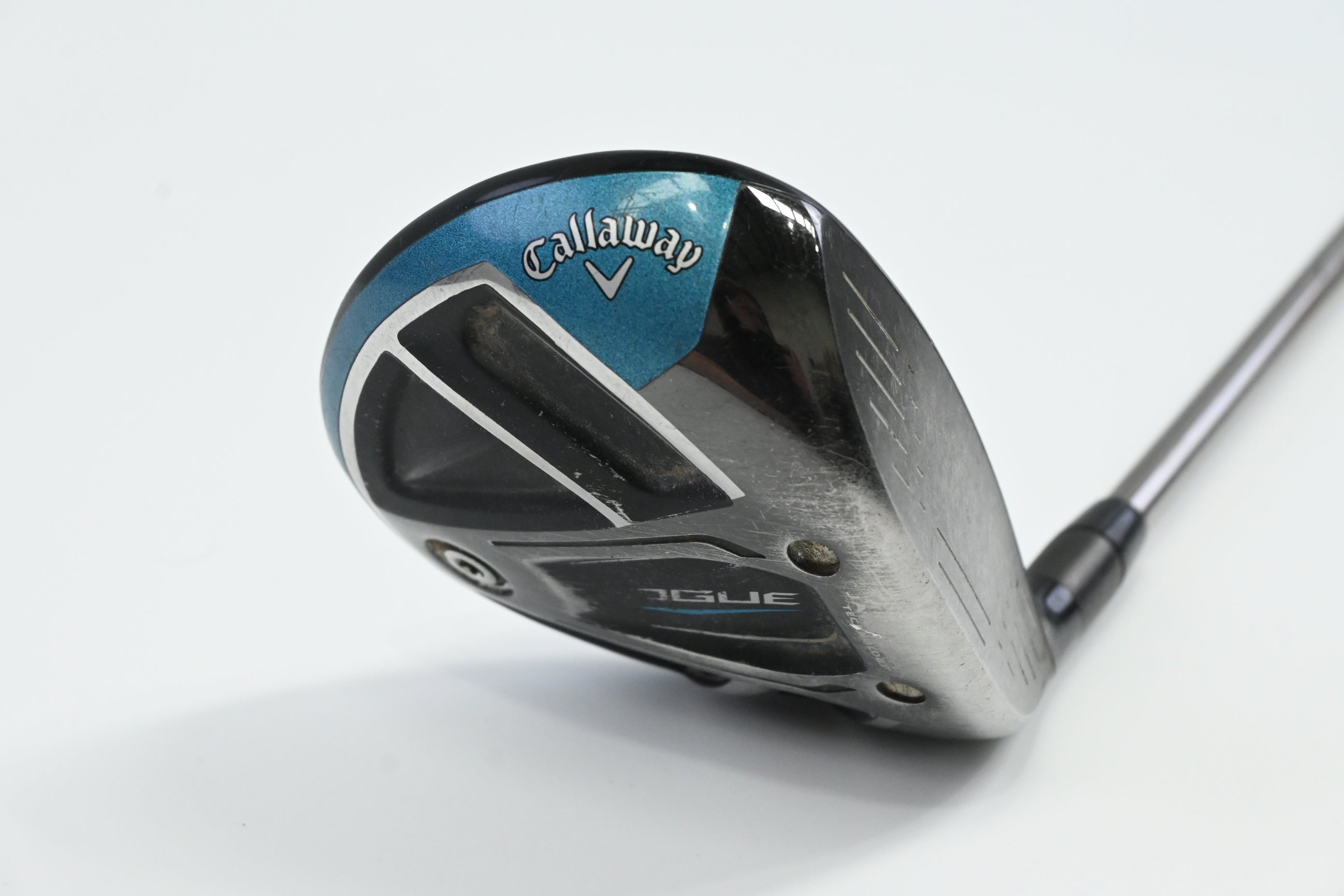 Callaway Rogue #3 Wood / 15 Degree / Stiff UST Recoil ES 450 Shaft