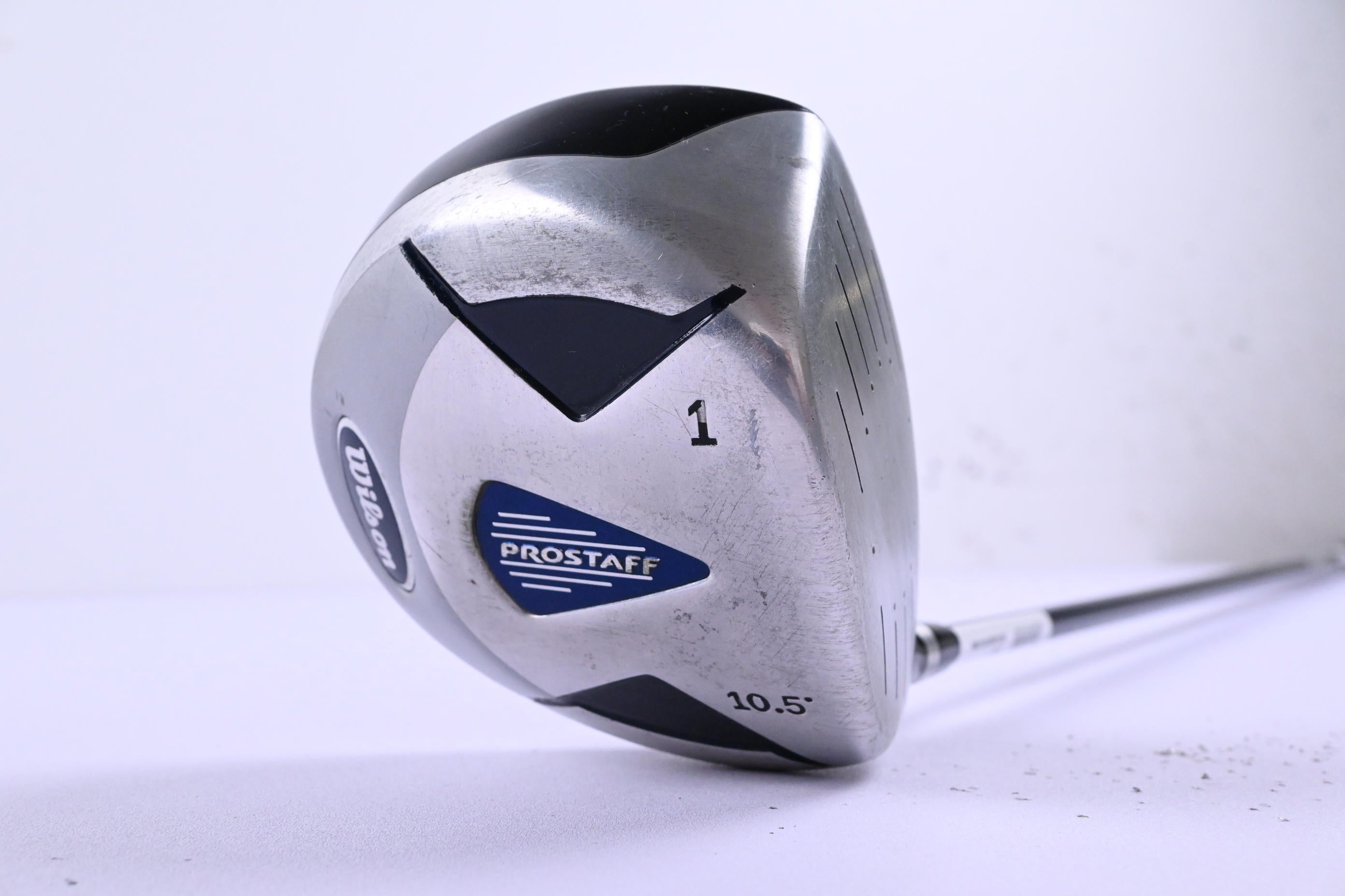 Wilson Prostaff Driver / 10.5 Degree / Regular Flex Wilson ProStaff Shaft